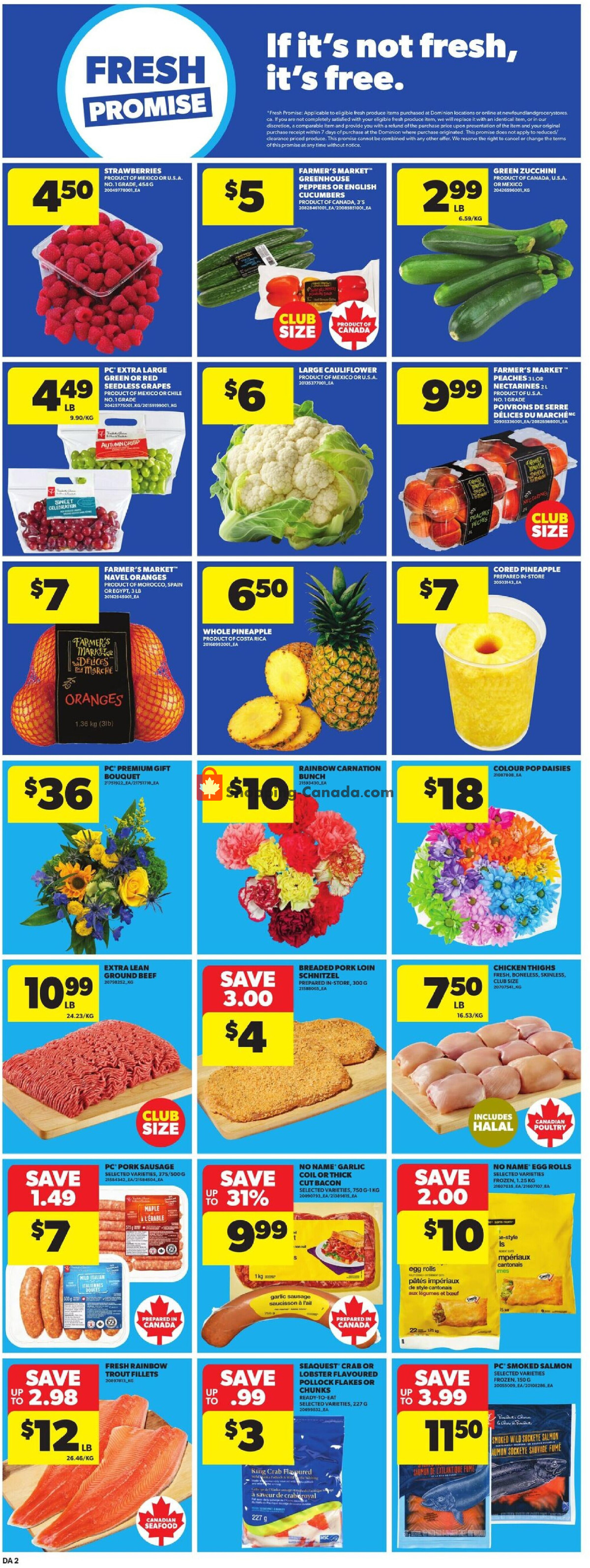 Dominion flyer from Thursday June 11, 2026 to Wednesday June 17, 2026 - page 5