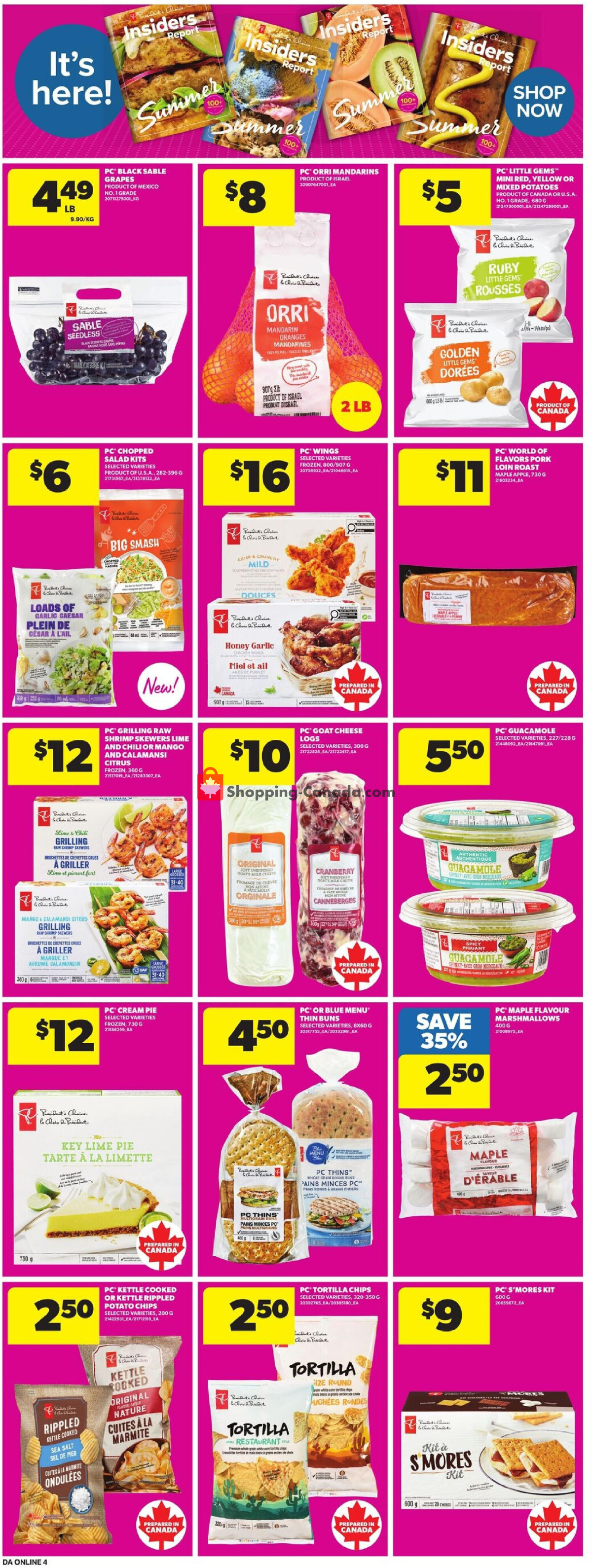 Dominion flyer from Thursday June 18, 2026 to Wednesday June 24, 2026 - page 11