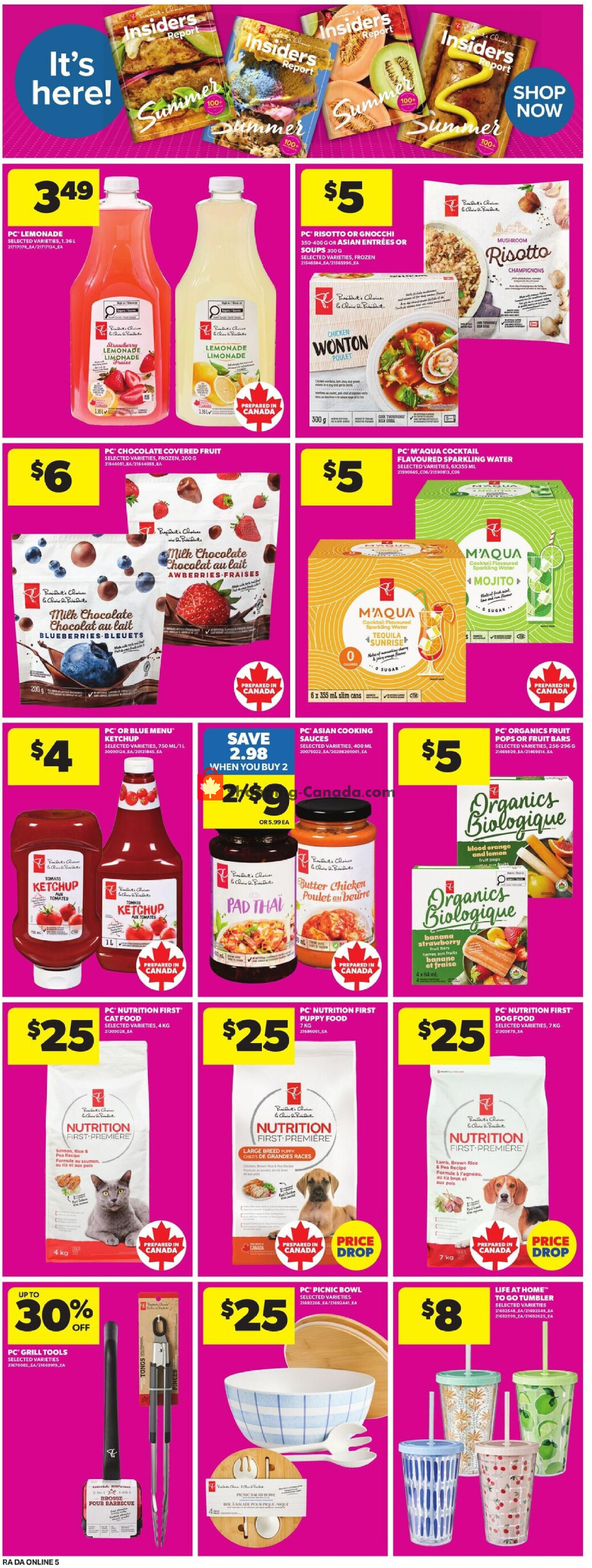 Dominion flyer from Thursday June 18, 2026 to Wednesday June 24, 2026 - page 12