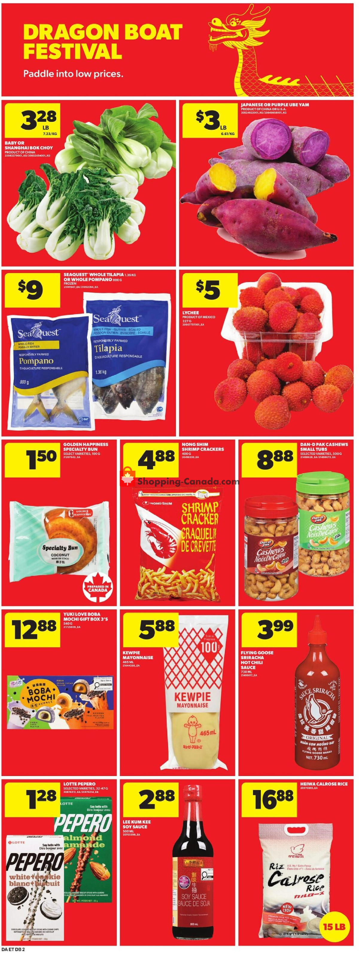 Dominion flyer from Thursday June 18, 2026 to Wednesday June 24, 2026 - page 18
