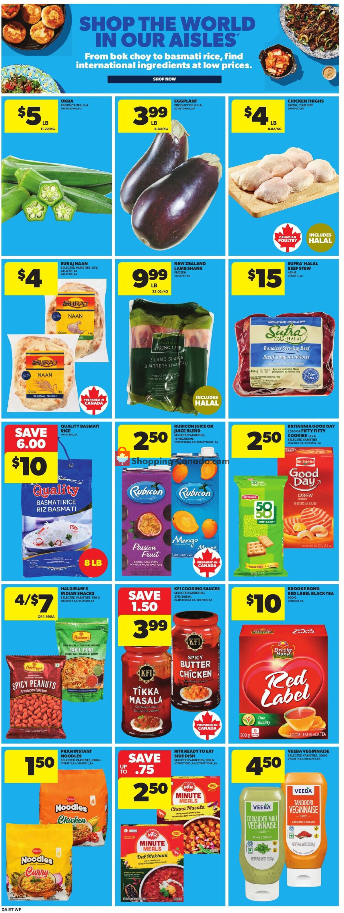 Dominion flyer from Thursday June 18, 2026 to Wednesday June 24, 2026 - page 20