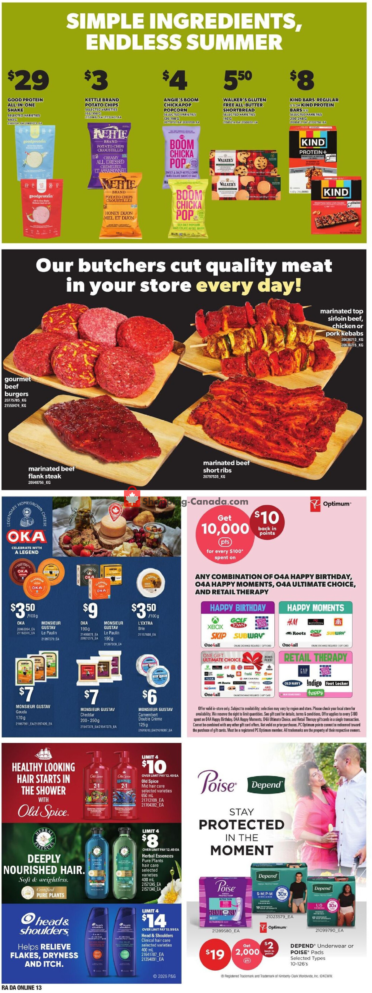 Dominion flyer from Thursday June 18, 2026 to Wednesday June 24, 2026 - page 27
