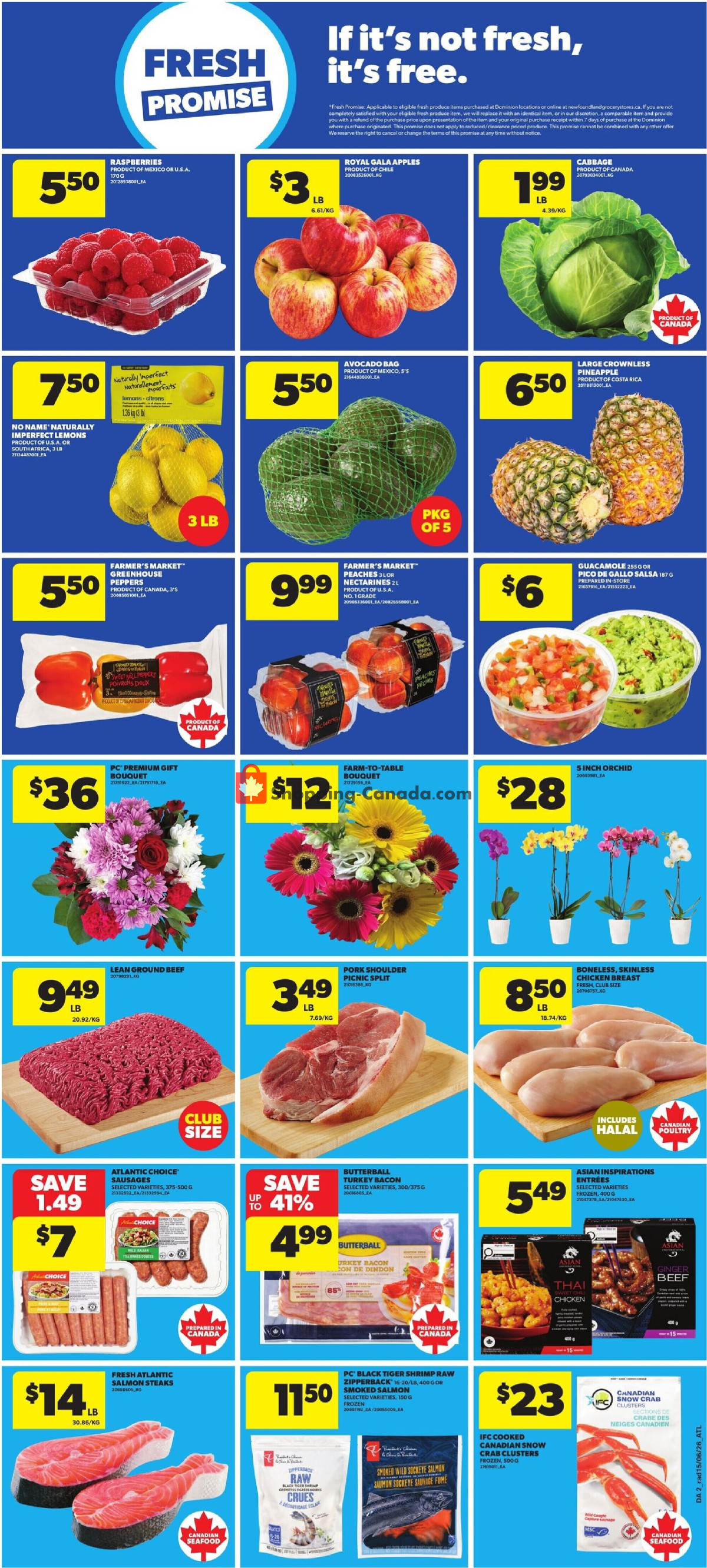 Dominion flyer from Thursday June 18, 2026 to Wednesday June 24, 2026 - page 3