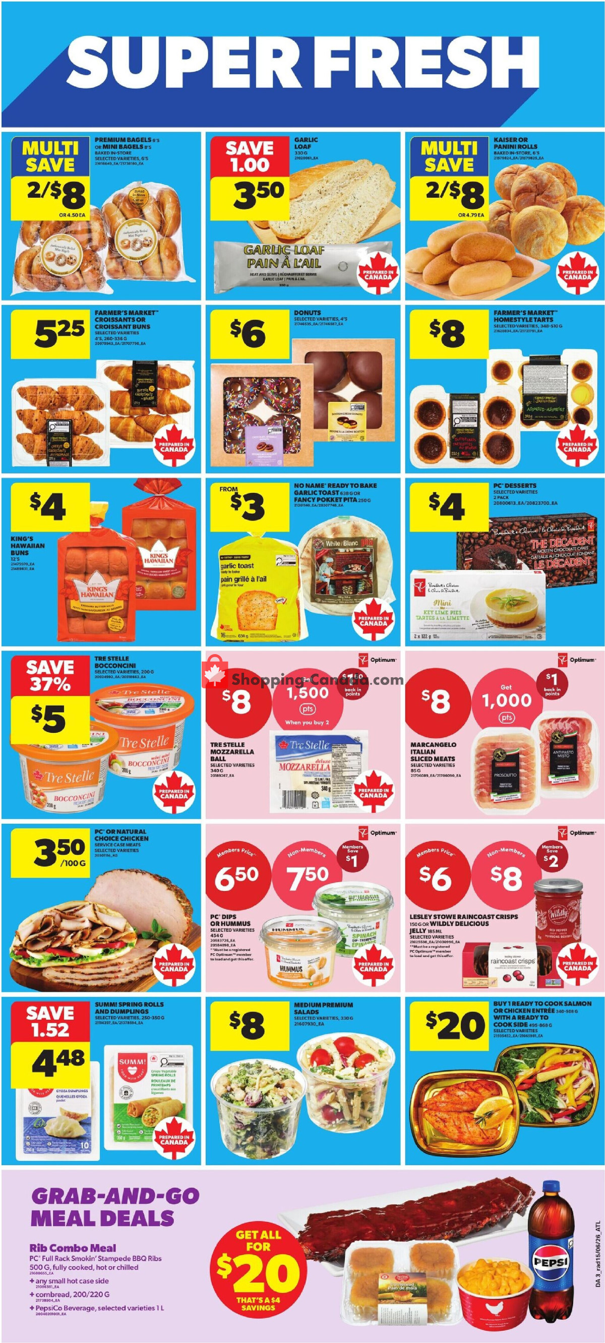 Dominion flyer from Thursday June 18, 2026 to Wednesday June 24, 2026 - page 4