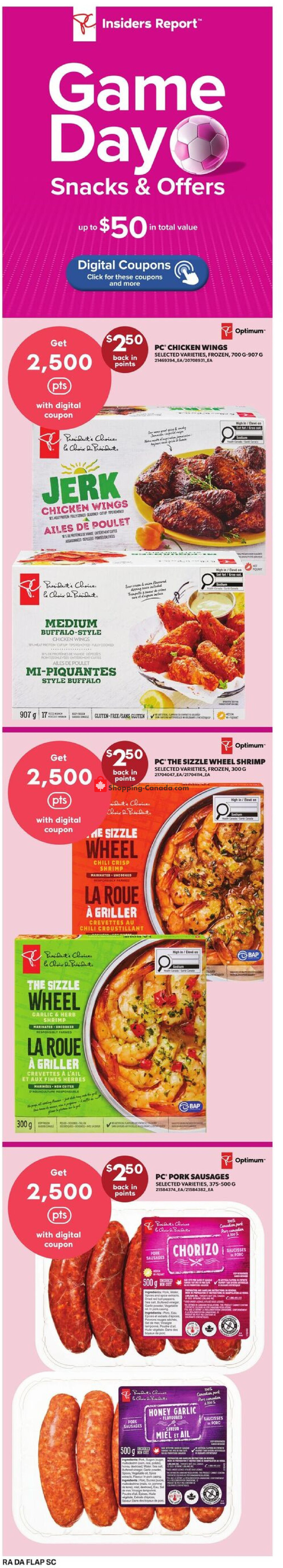Dominion flyer from Thursday June 18, 2026 to Wednesday June 24, 2026 - page 6