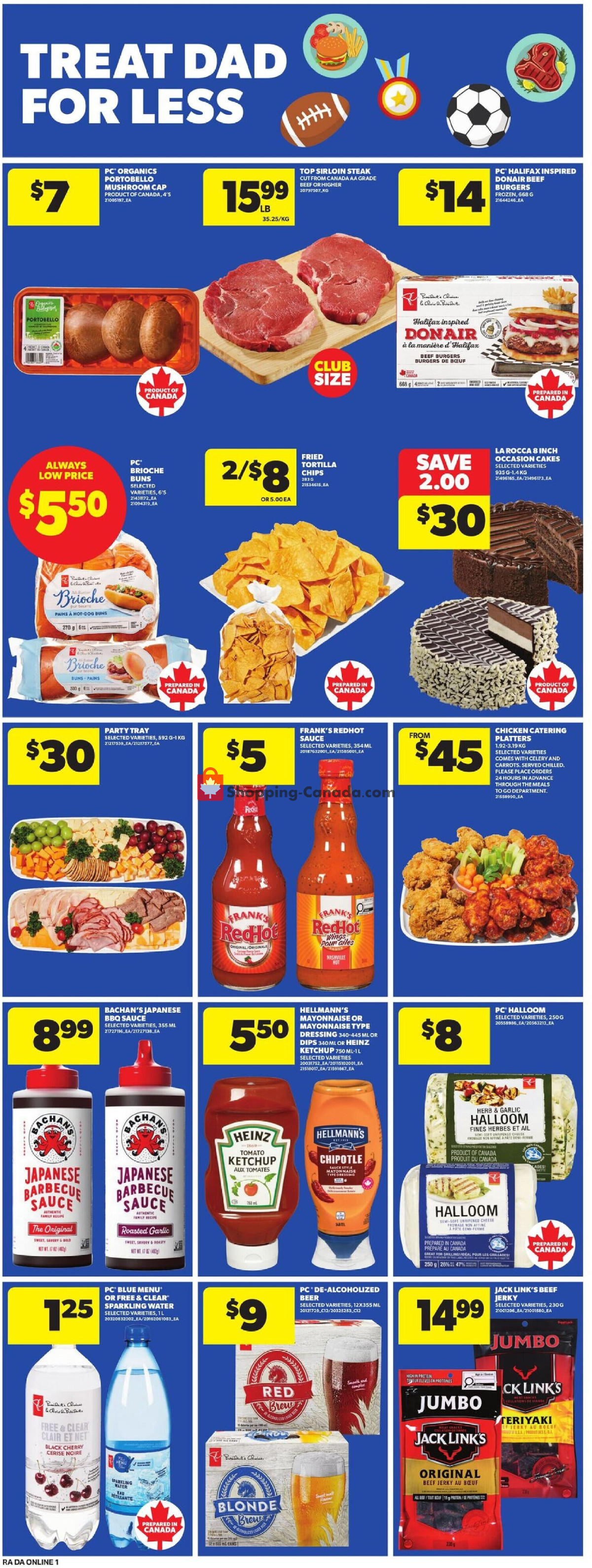 Dominion flyer from Thursday June 18, 2026 to Wednesday June 24, 2026 - page 8