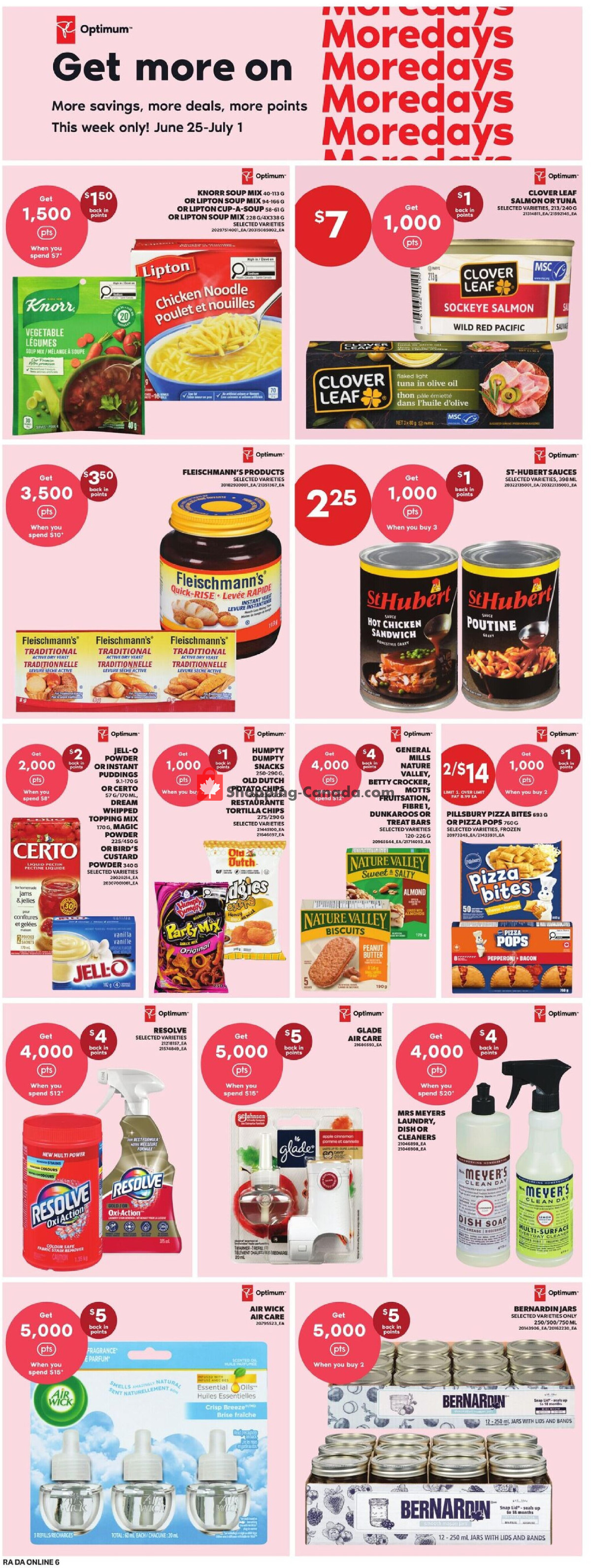 Dominion flyer from Thursday June 25, 2026 to Wednesday July 1, 2026 - page 13