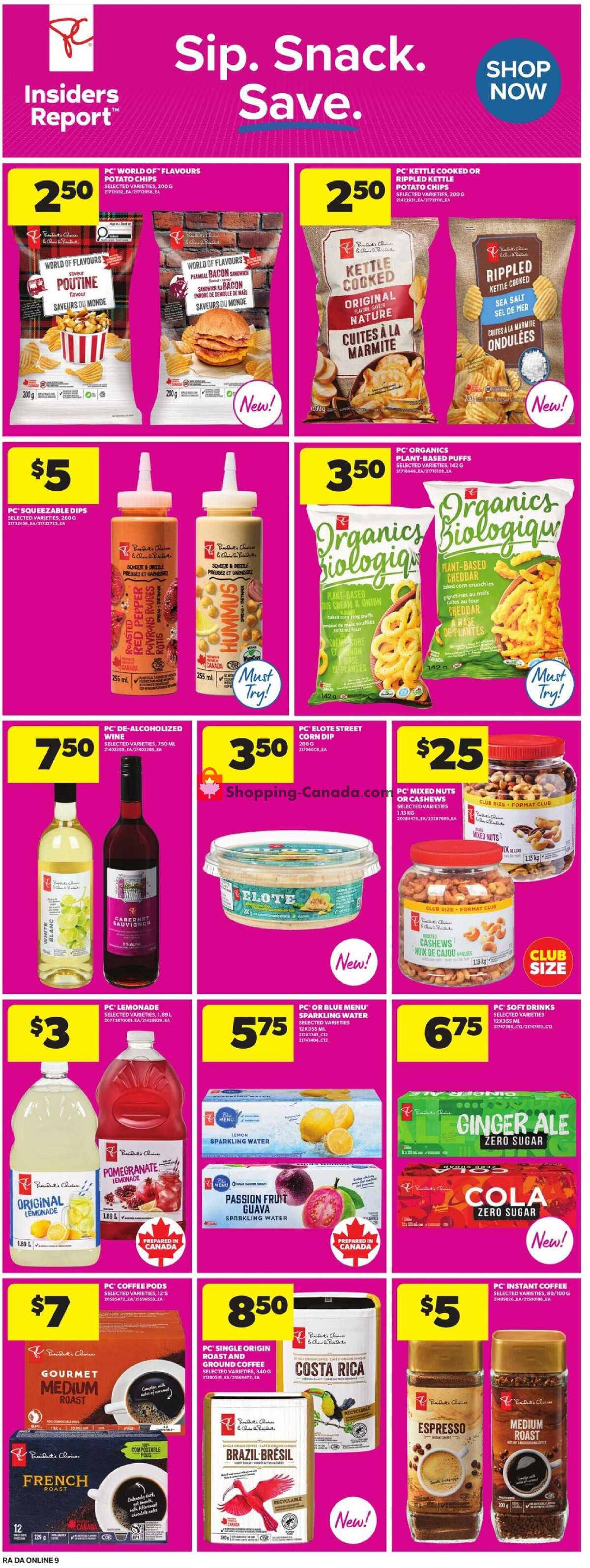 Dominion flyer from Thursday June 25, 2026 to Wednesday July 1, 2026 - page 15