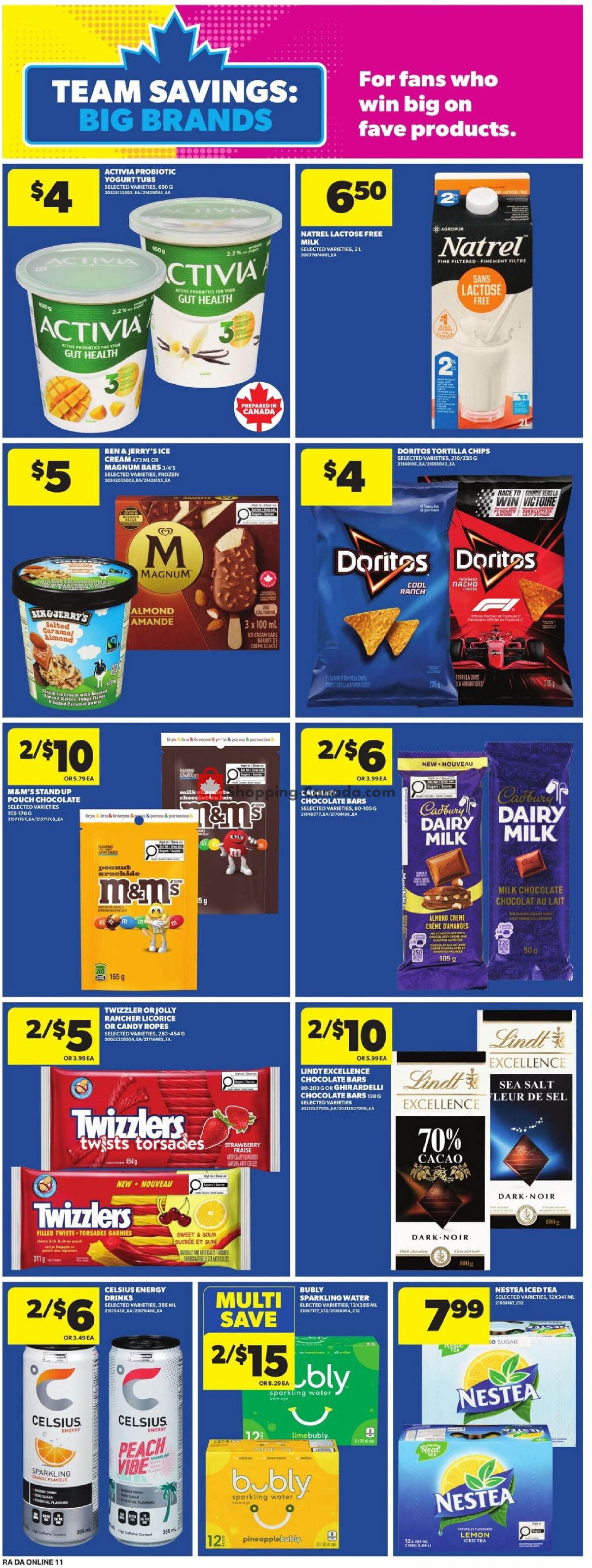 Dominion flyer from Thursday June 25, 2026 to Wednesday July 1, 2026 - page 17