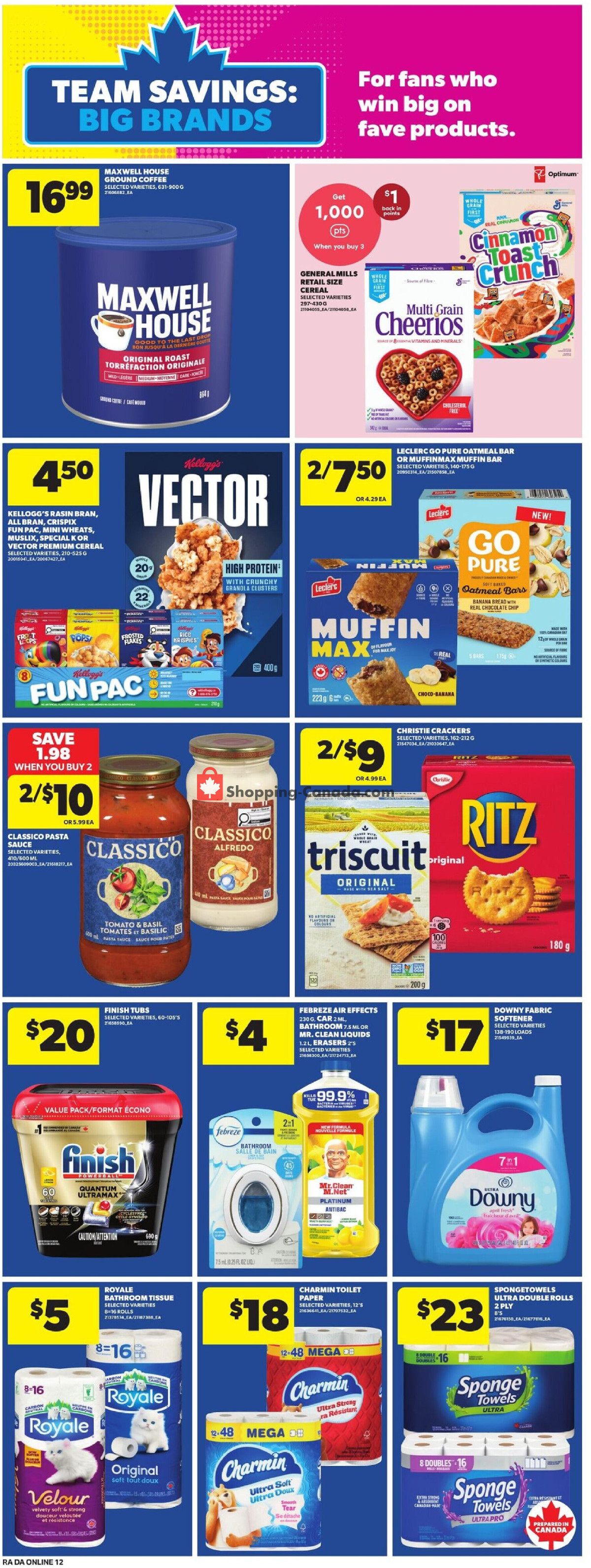Dominion flyer from Thursday June 25, 2026 to Wednesday July 1, 2026 - page 18
