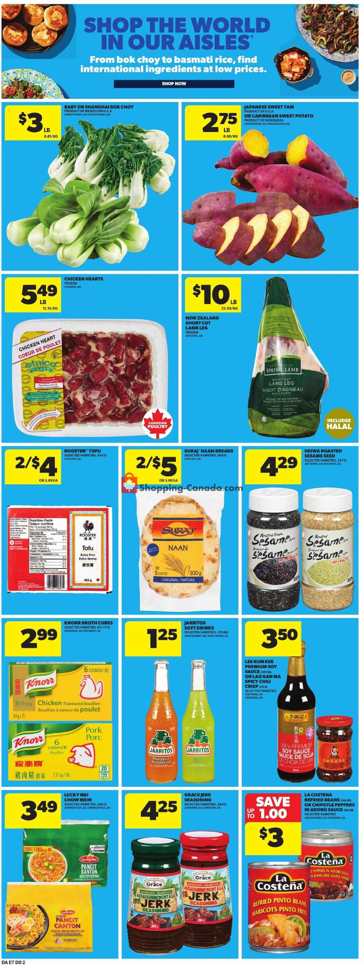 Dominion flyer from Thursday June 25, 2026 to Wednesday July 1, 2026 - page 23