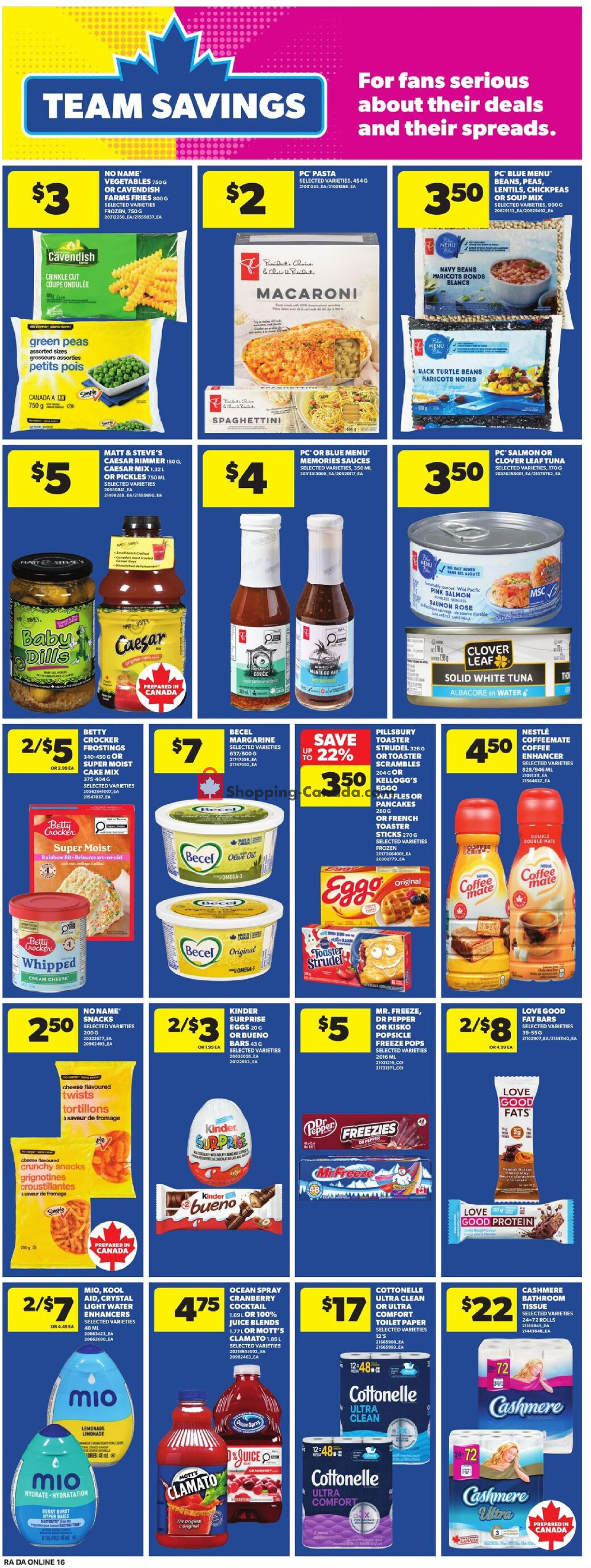 Dominion flyer from Thursday June 25, 2026 to Wednesday July 1, 2026 - page 24