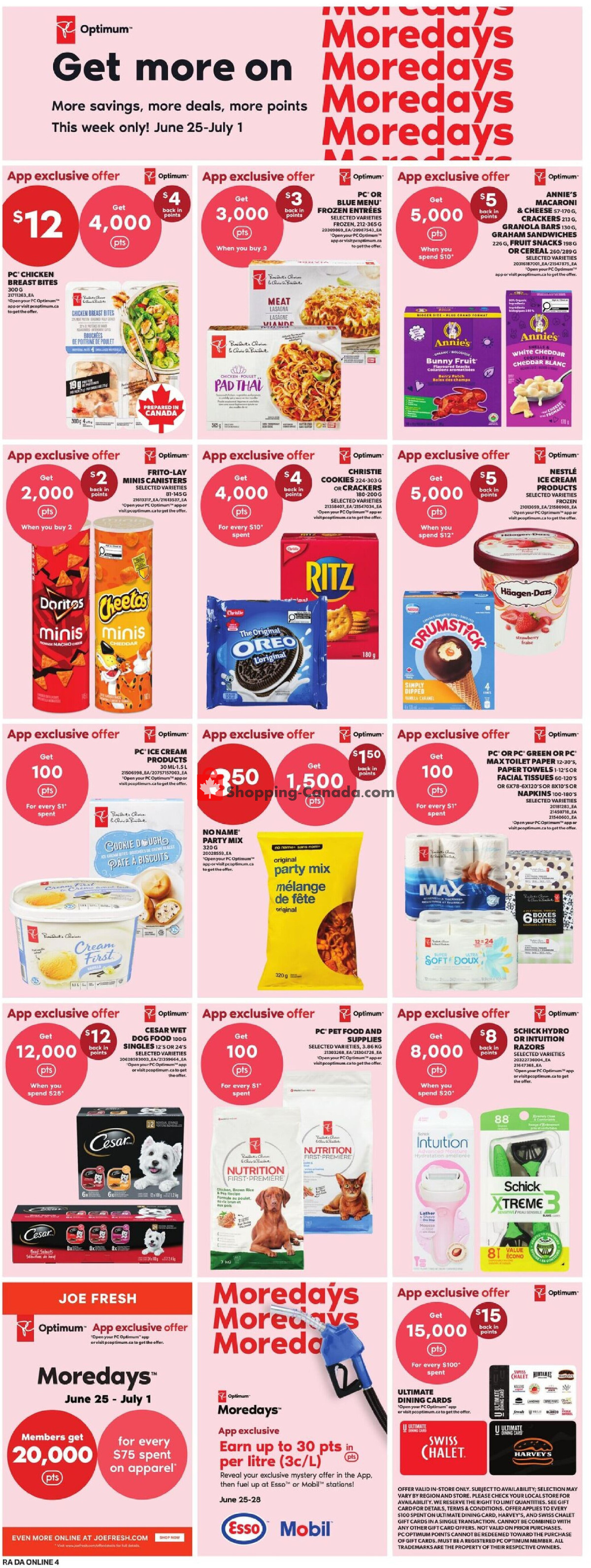 Dominion flyer from Thursday June 25, 2026 to Wednesday July 1, 2026 - page 35