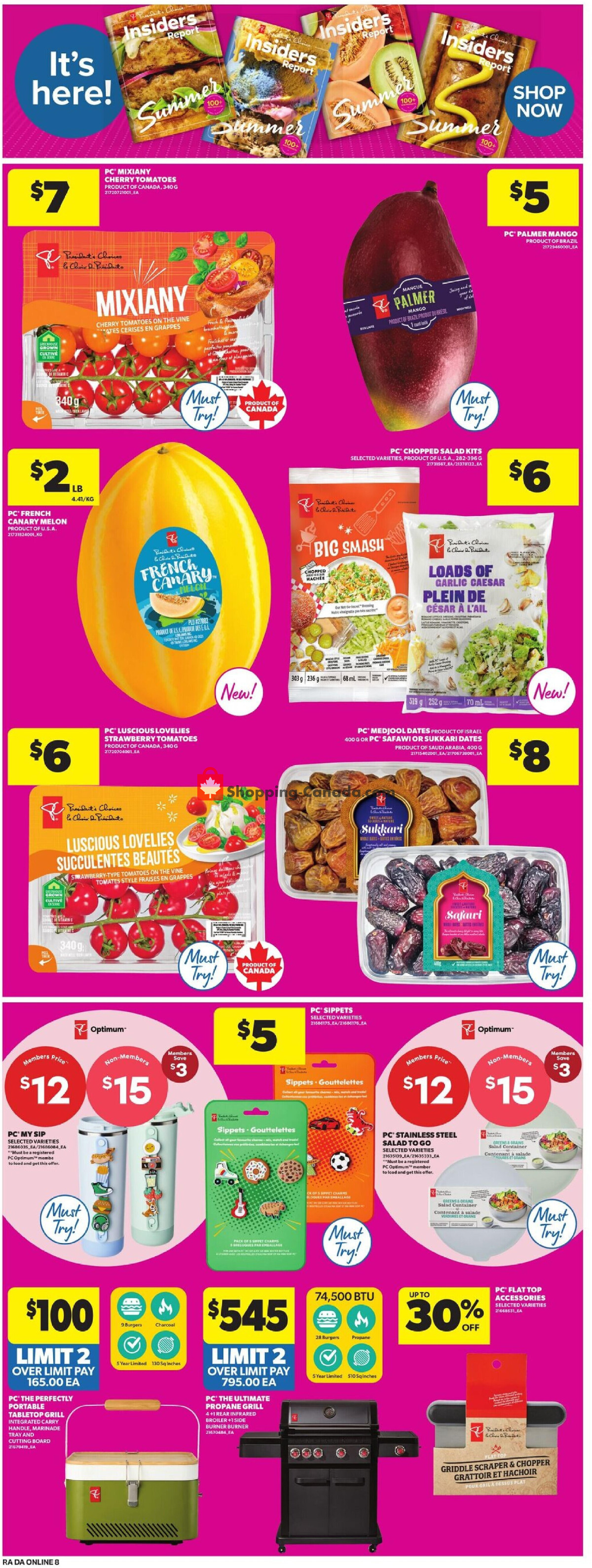Dominion flyer from Thursday June 25, 2026 to Wednesday July 1, 2026 - page 38
