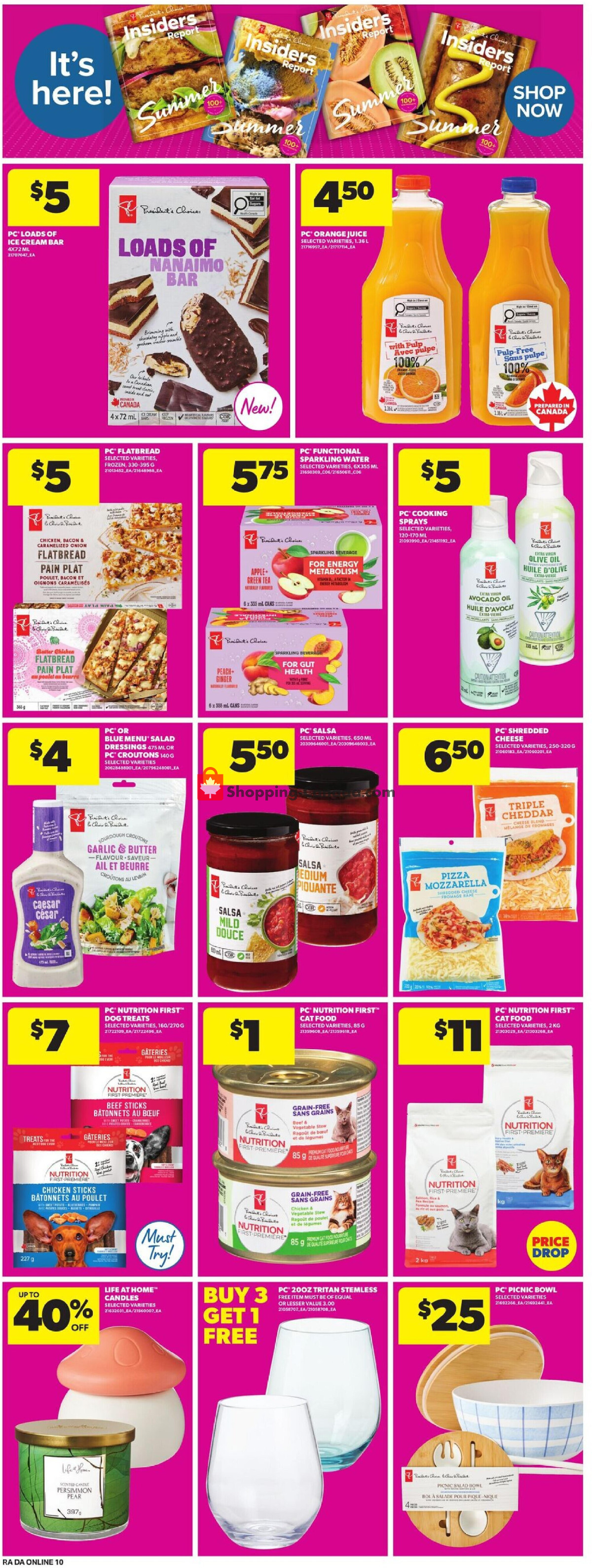 Dominion flyer from Thursday June 25, 2026 to Wednesday July 1, 2026 - page 40