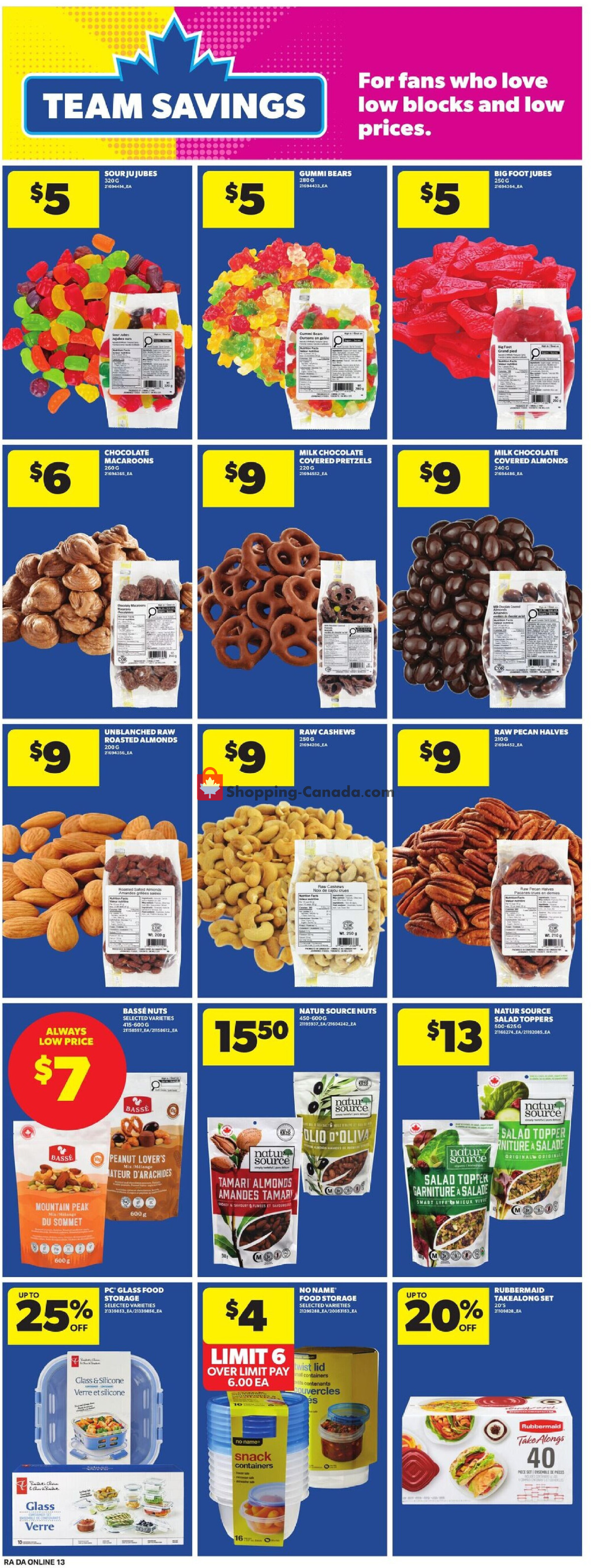 Dominion flyer from Thursday June 25, 2026 to Wednesday July 1, 2026 - page 43