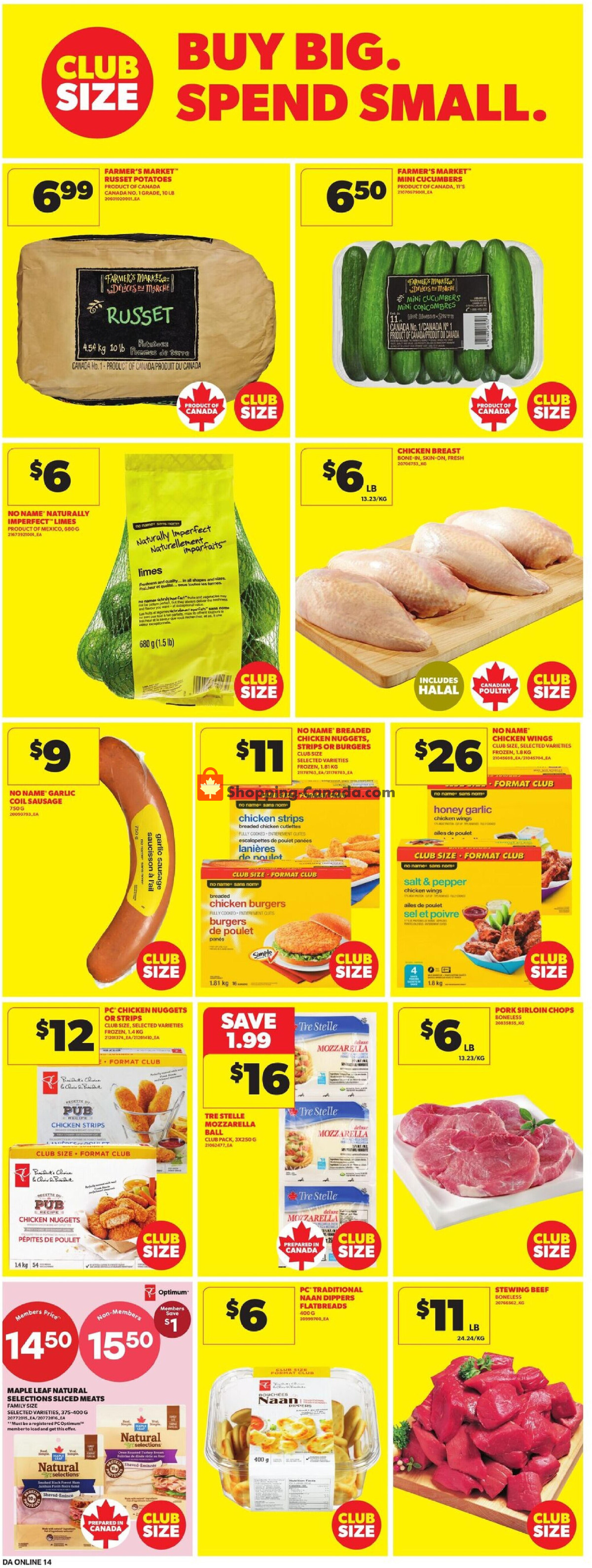 Dominion flyer from Thursday June 25, 2026 to Wednesday July 1, 2026 - page 44