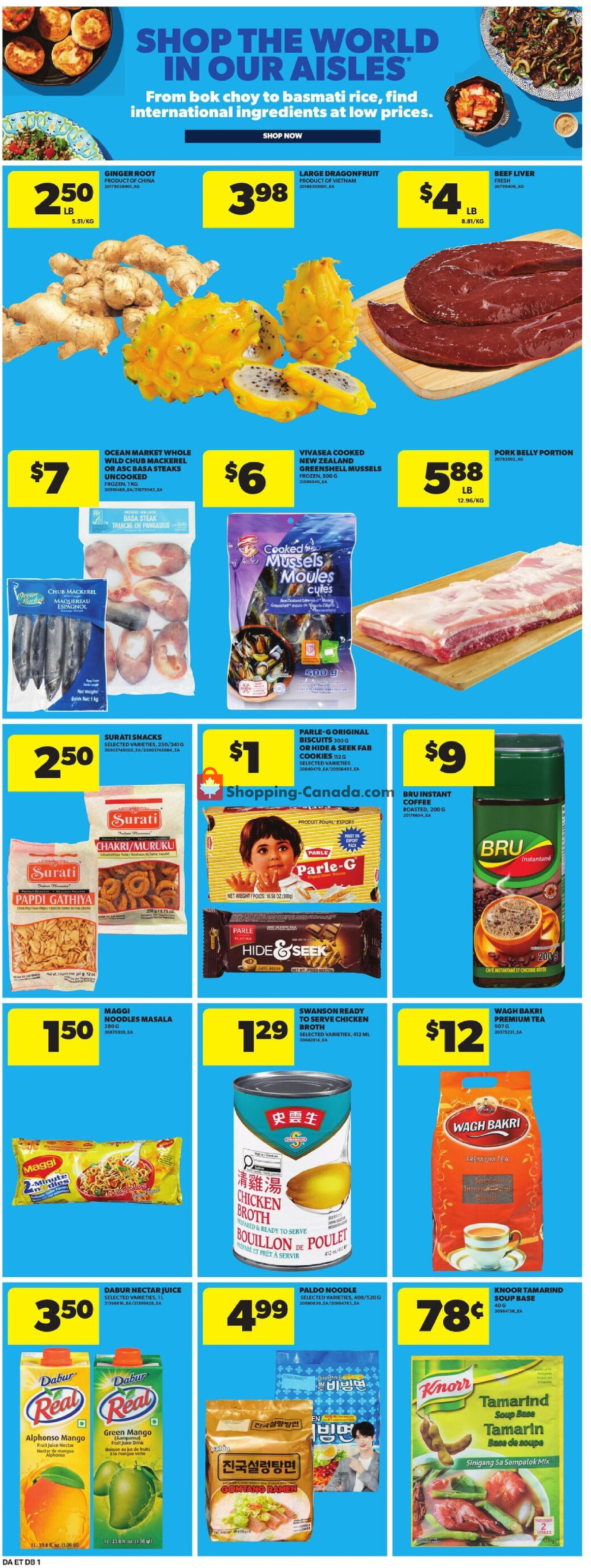 Dominion flyer from Thursday June 25, 2026 to Wednesday July 1, 2026 - page 46