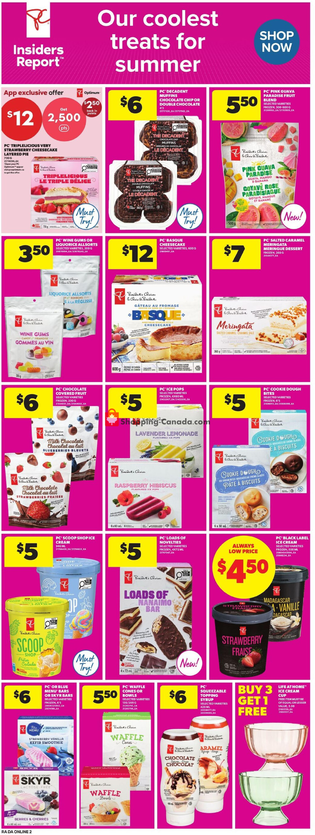 Dominion flyer from Thursday June 4, 2026 to Wednesday June 10, 2026 - page 10