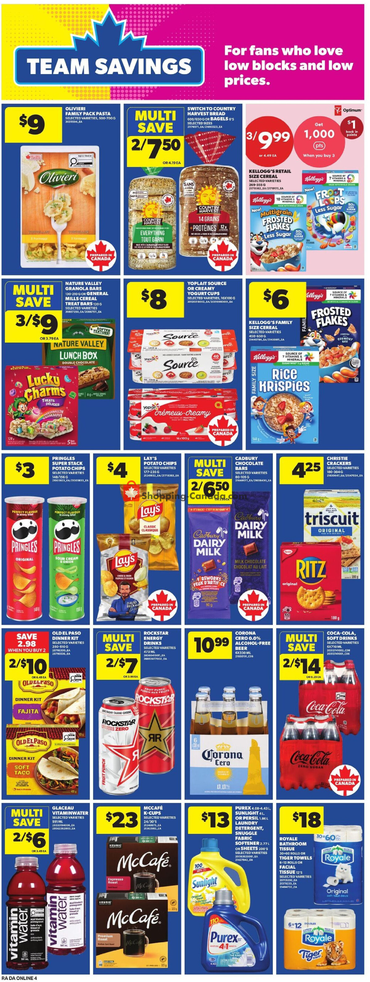 Dominion flyer from Thursday June 4, 2026 to Wednesday June 10, 2026 - page 12