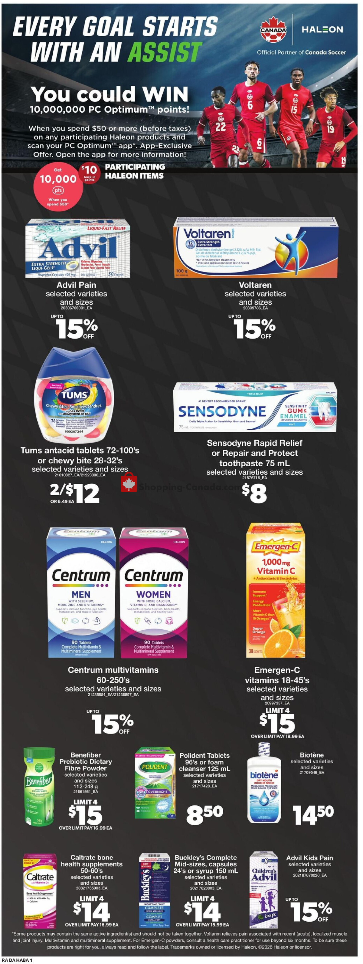 Dominion flyer from Thursday June 4, 2026 to Wednesday June 10, 2026 - page 13