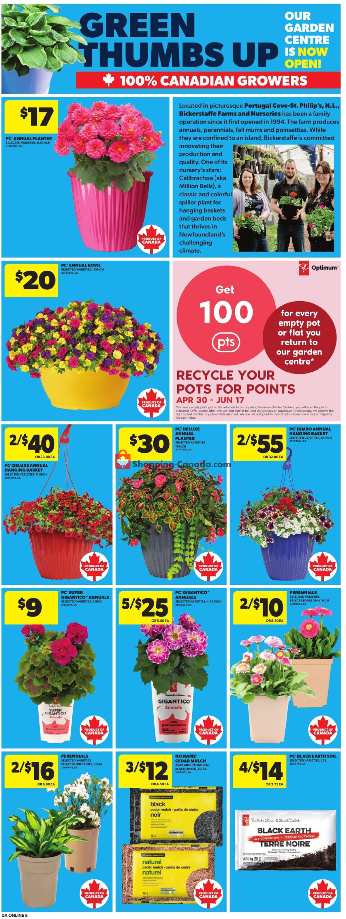 Dominion flyer from Thursday June 4, 2026 to Wednesday June 10, 2026 - page 14