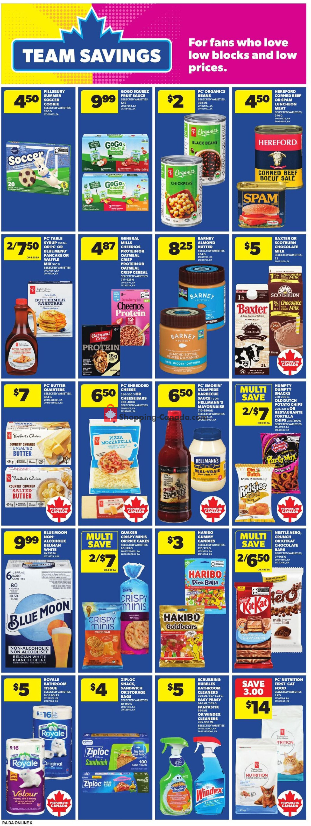 Dominion flyer from Thursday June 4, 2026 to Wednesday June 10, 2026 - page 15