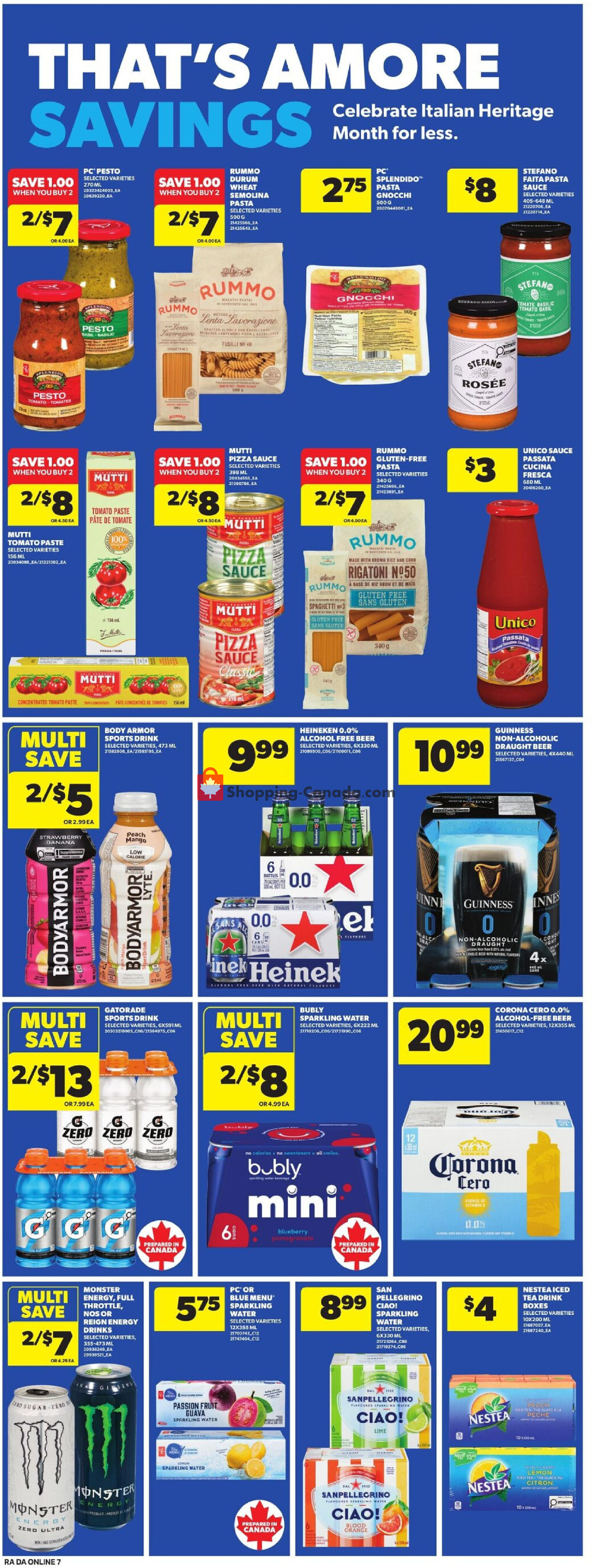 Dominion flyer from Thursday June 4, 2026 to Wednesday June 10, 2026 - page 16