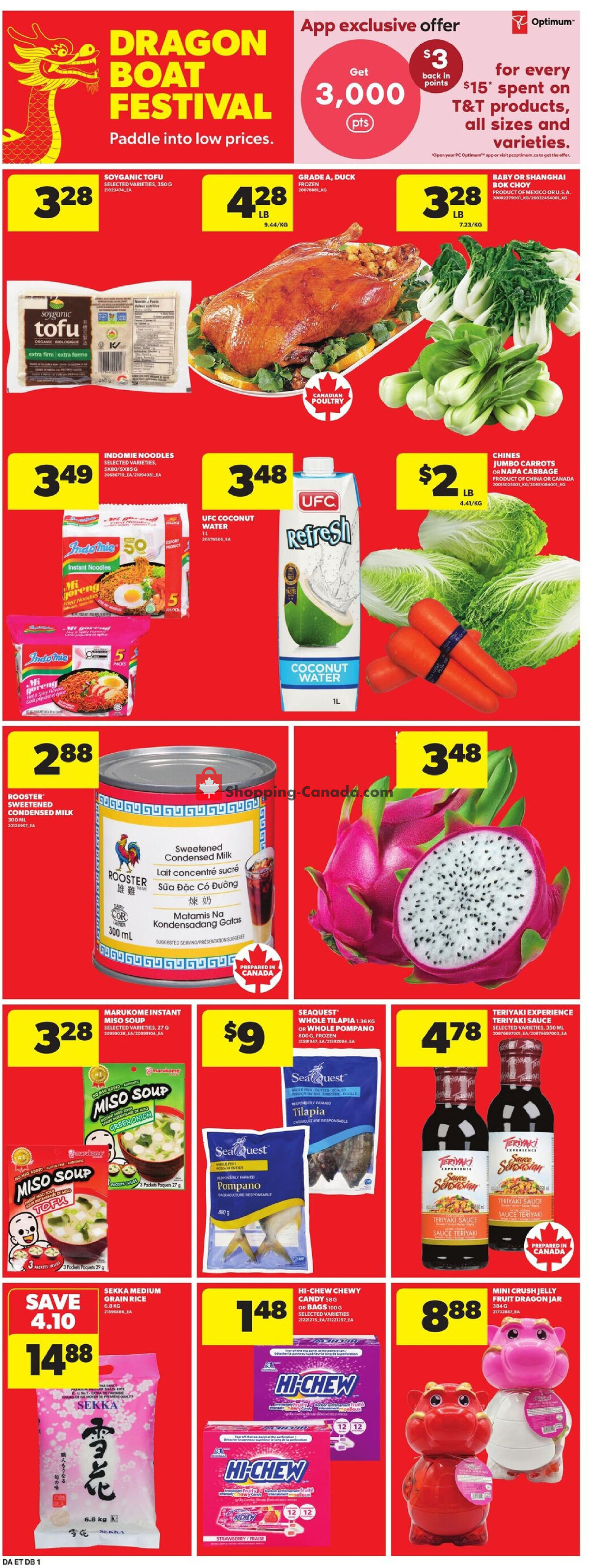Dominion flyer from Thursday June 4, 2026 to Wednesday June 10, 2026 - page 17