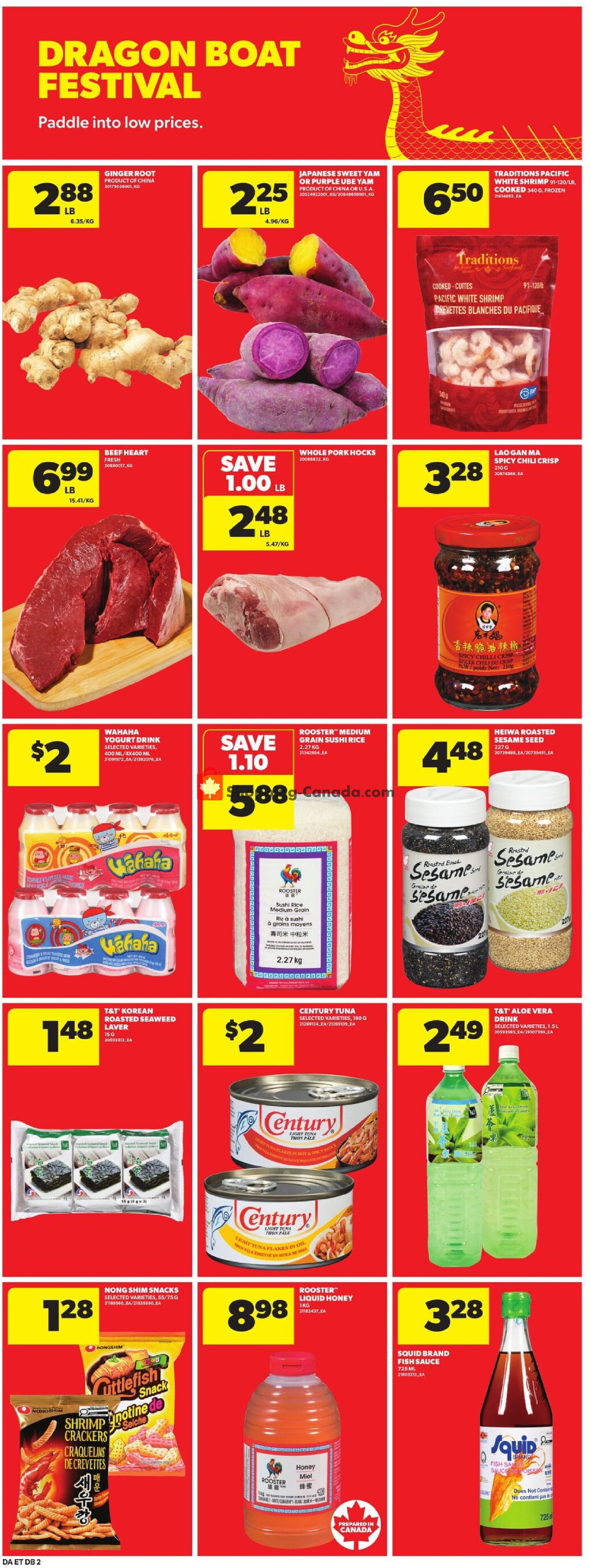 Dominion flyer from Thursday June 4, 2026 to Wednesday June 10, 2026 - page 18