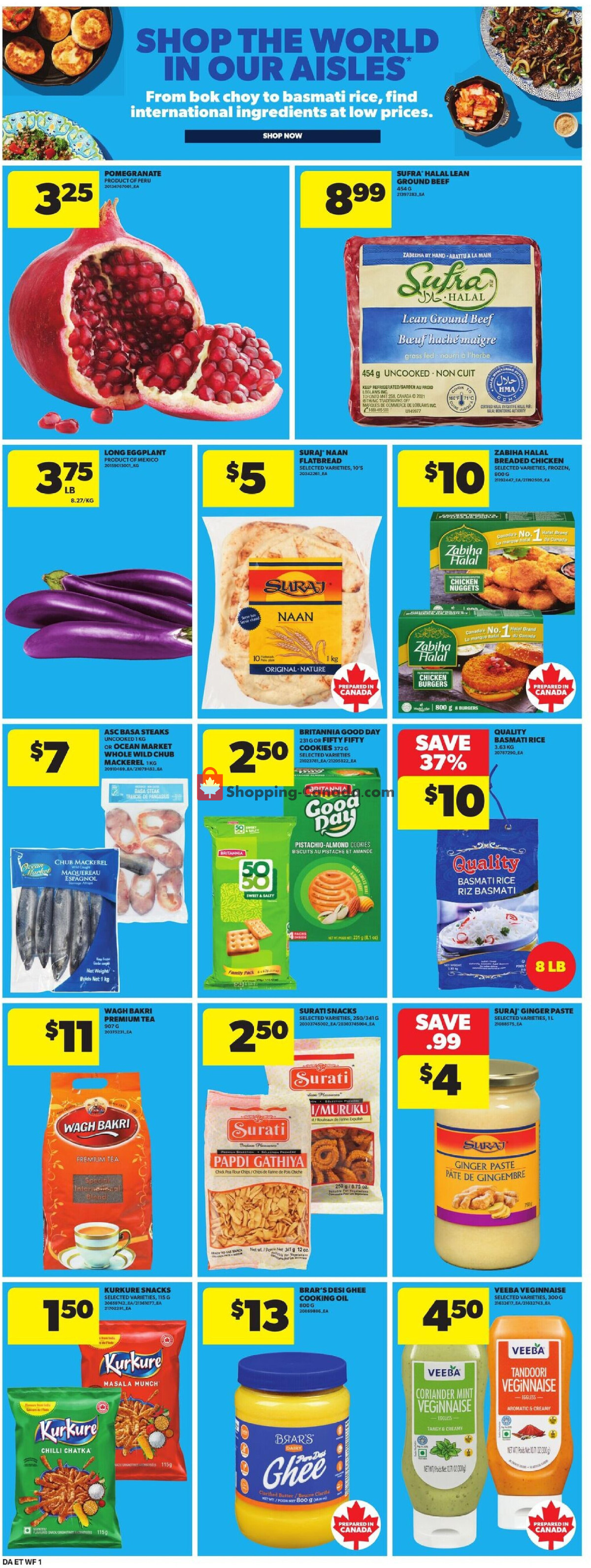 Dominion flyer from Thursday June 4, 2026 to Wednesday June 10, 2026 - page 19
