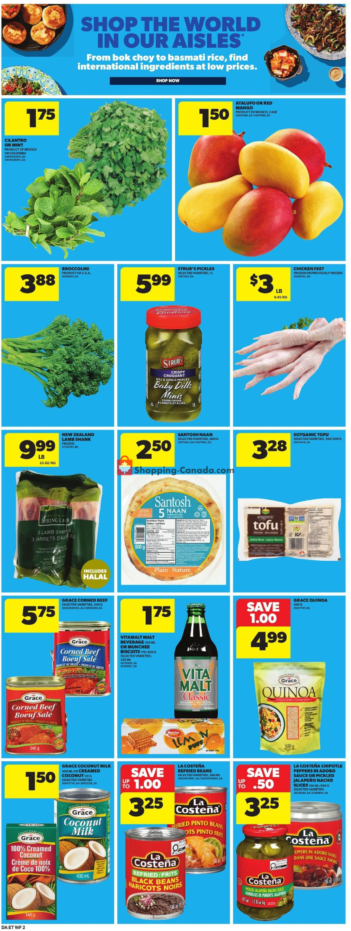 Dominion flyer from Thursday June 4, 2026 to Wednesday June 10, 2026 - page 20