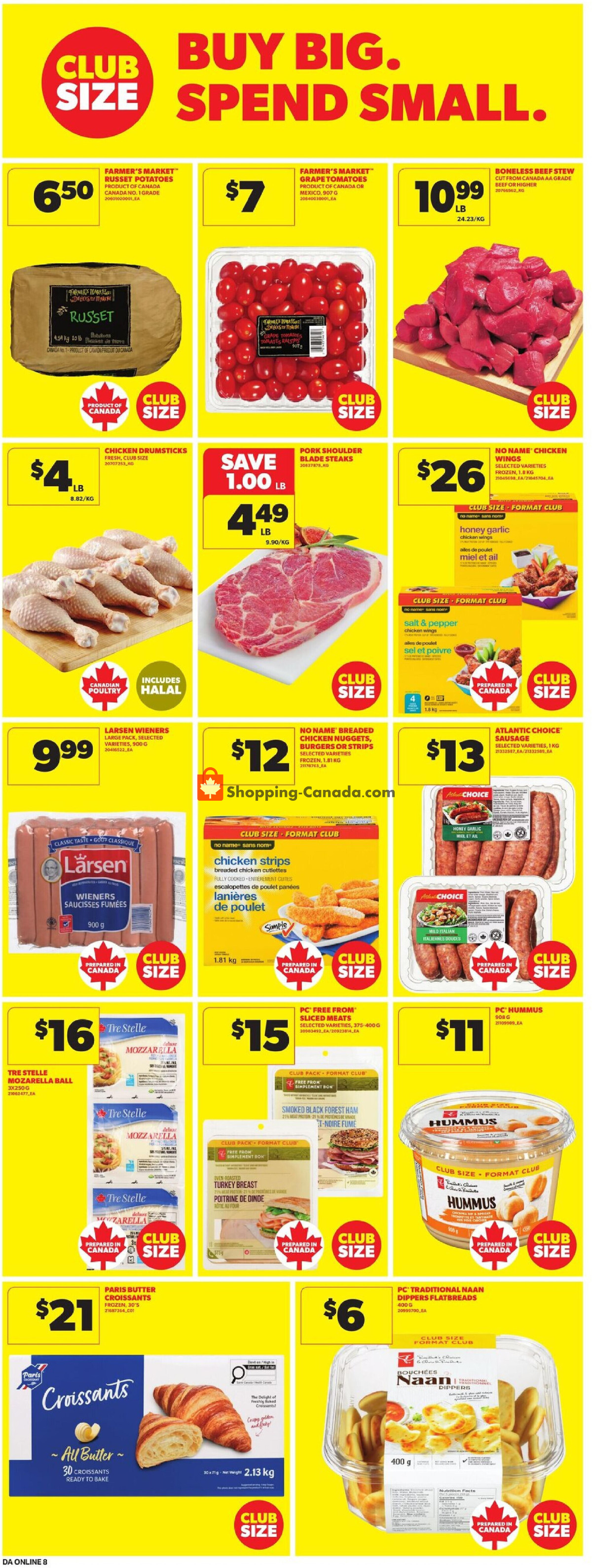 Dominion flyer from Thursday June 4, 2026 to Wednesday June 10, 2026 - page 21