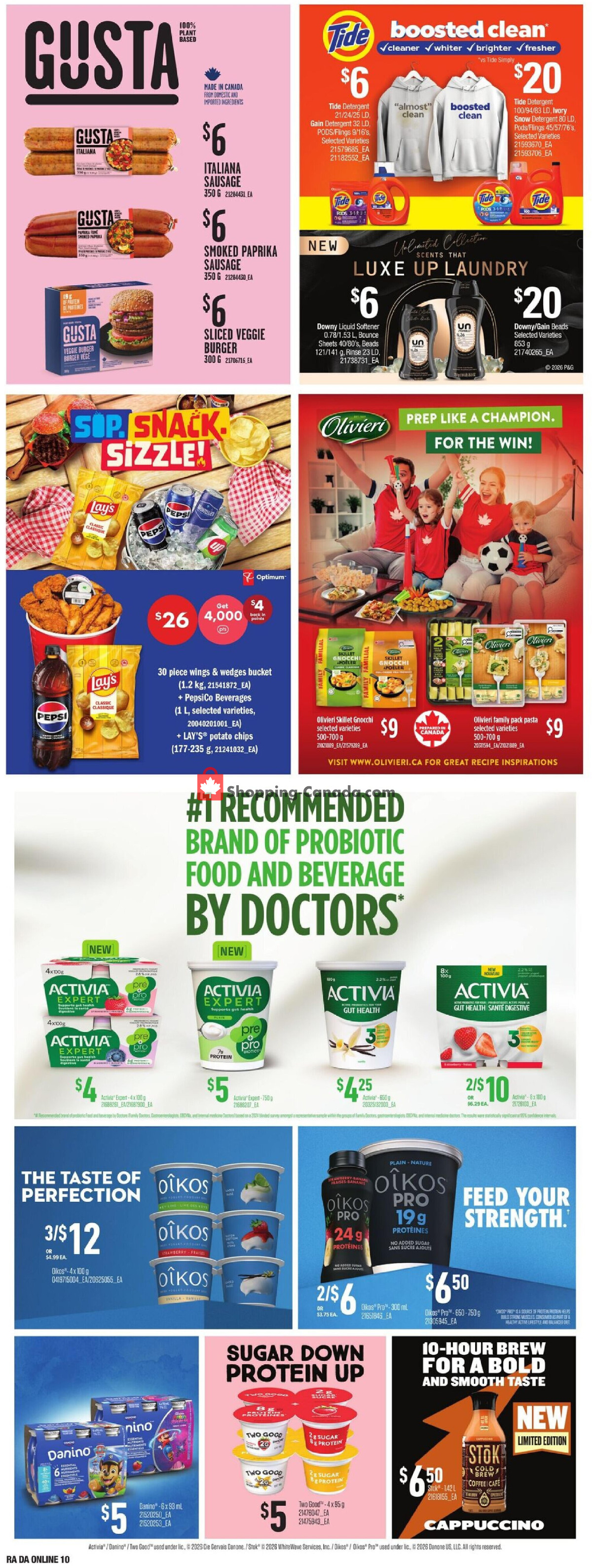 Dominion flyer from Thursday June 4, 2026 to Wednesday June 10, 2026 - page 26