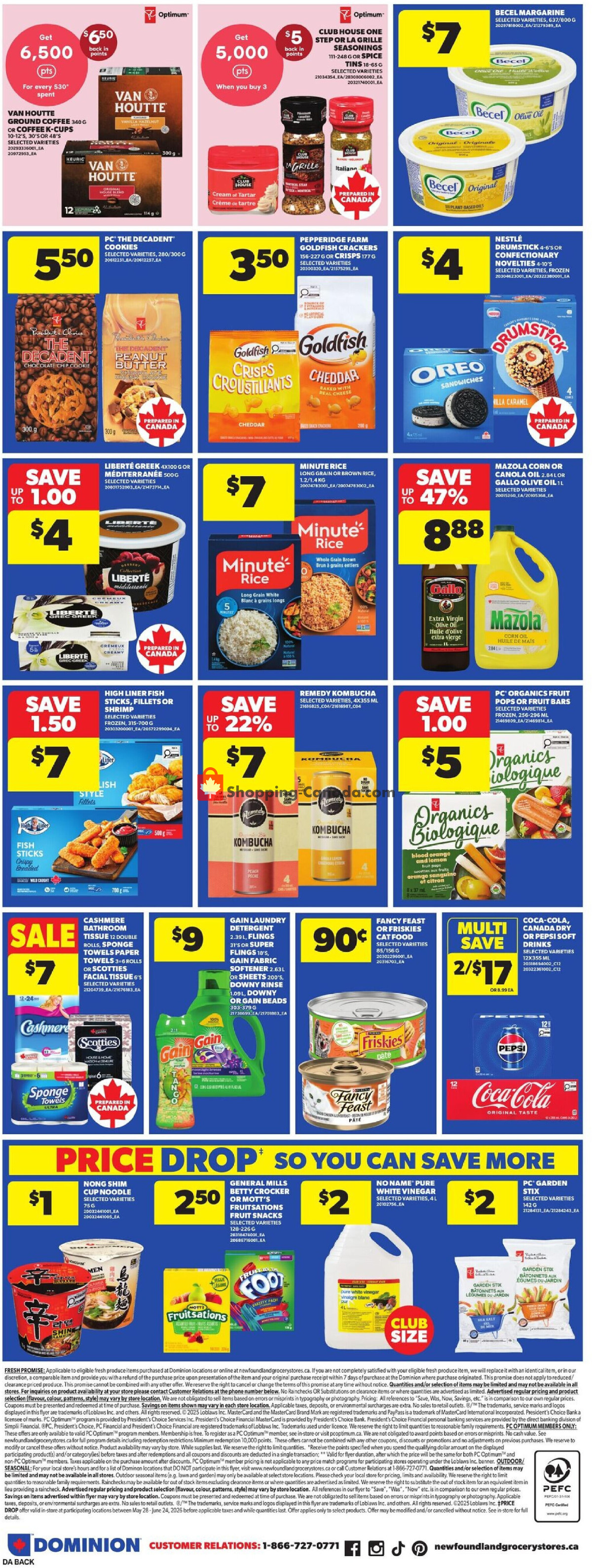 Dominion flyer from Thursday June 4, 2026 to Wednesday June 10, 2026 - page 4