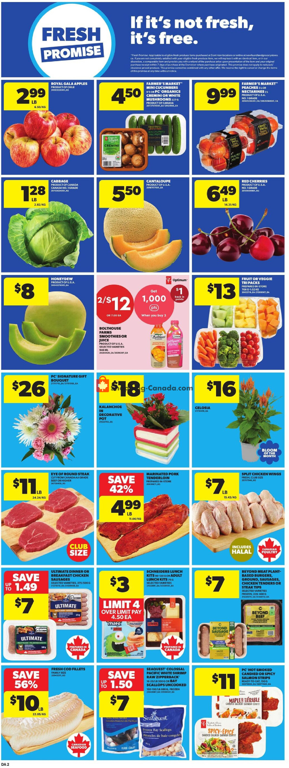 Dominion flyer from Thursday June 4, 2026 to Wednesday June 10, 2026 - page 5