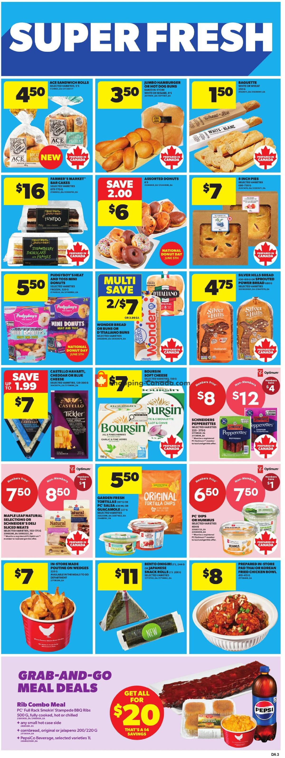 Dominion flyer from Thursday June 4, 2026 to Wednesday June 10, 2026 - page 6