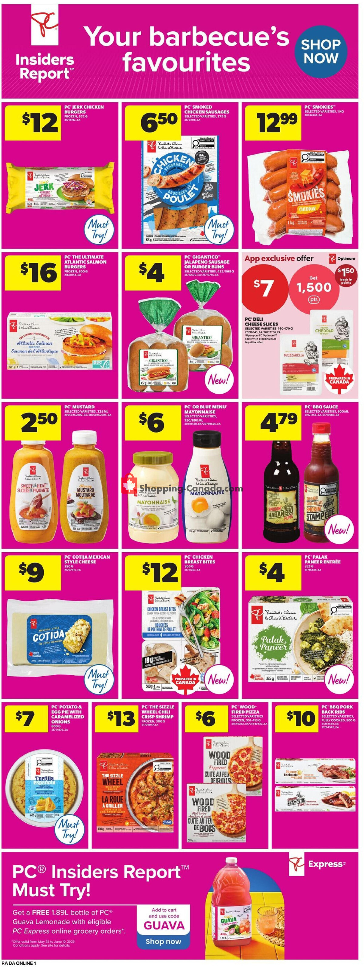 Dominion flyer from Thursday June 4, 2026 to Wednesday June 10, 2026 - page 9