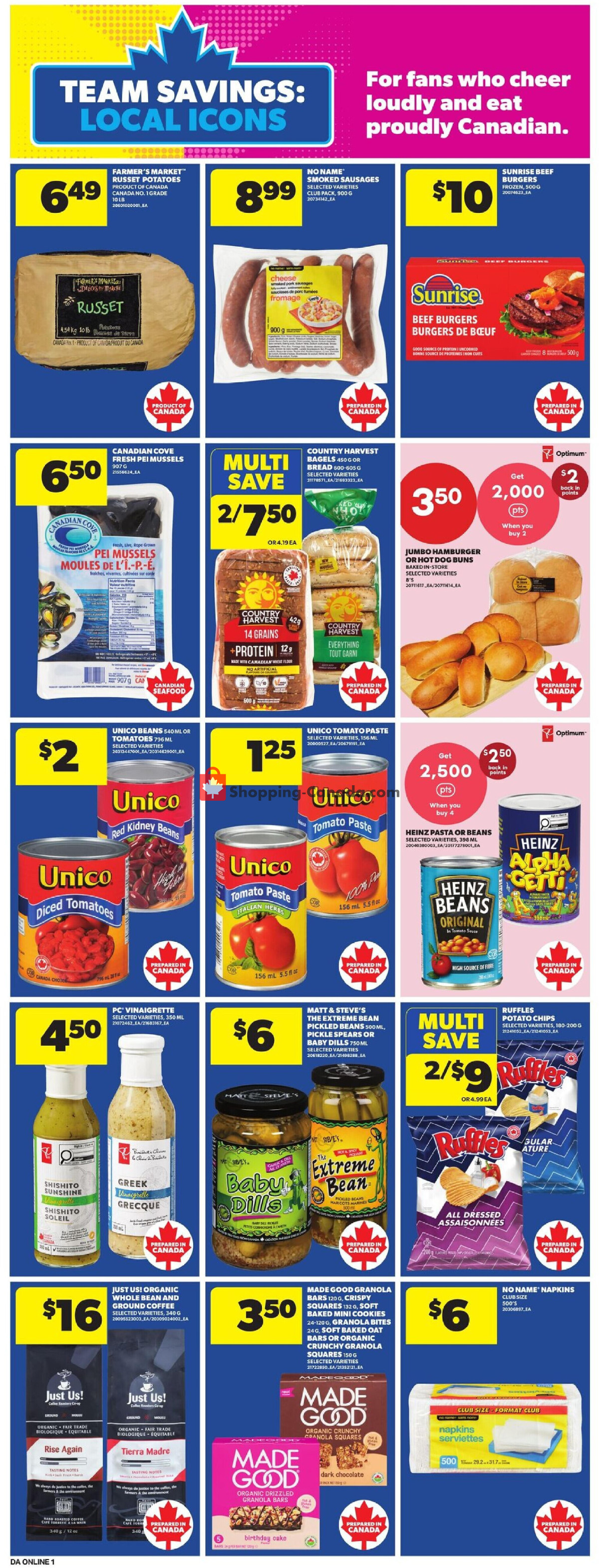 Dominion flyer from Thursday May 14, 2026 to Wednesday May 20, 2026 - page 10