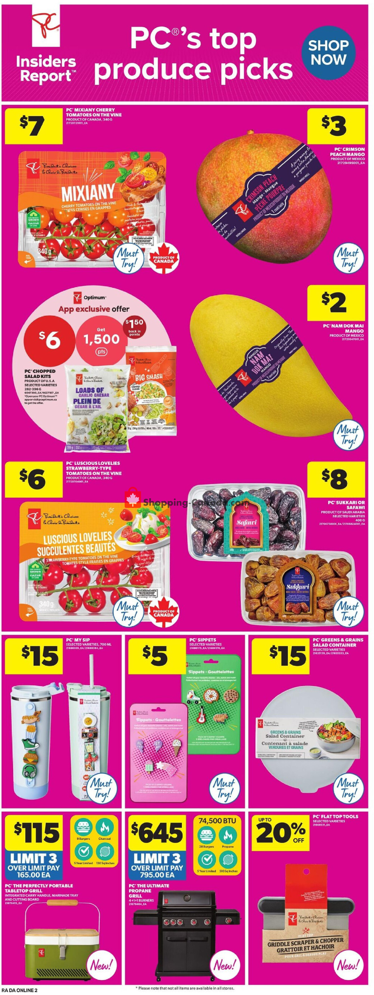 Dominion flyer from Thursday May 14, 2026 to Wednesday May 20, 2026 - page 11