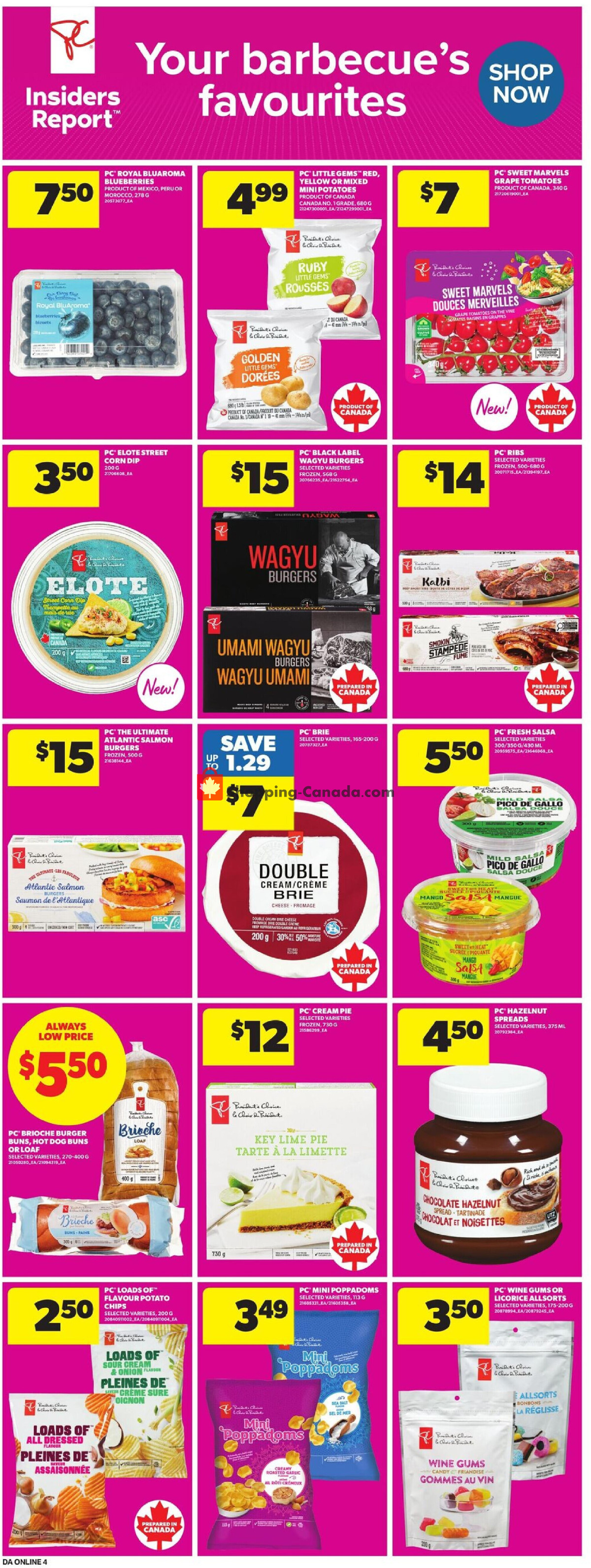 Dominion flyer from Thursday May 14, 2026 to Wednesday May 20, 2026 - page 13