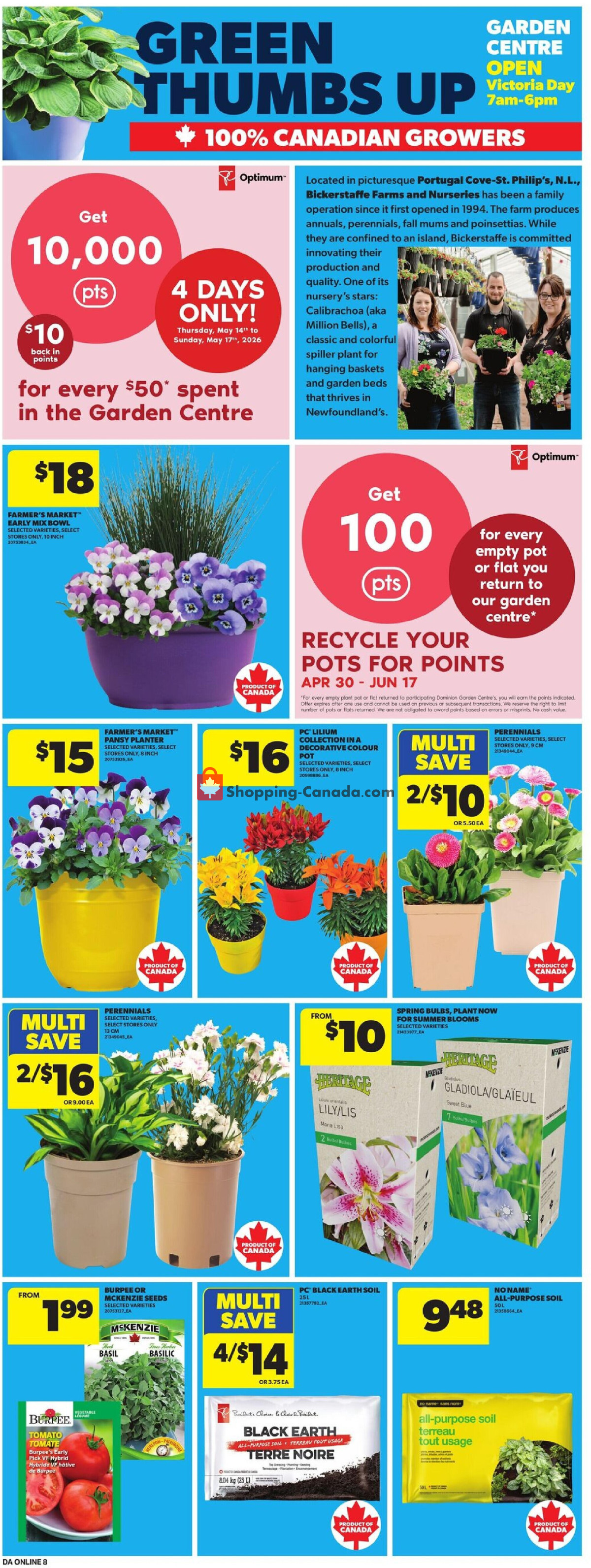 Dominion flyer from Thursday May 14, 2026 to Wednesday May 20, 2026 - page 17