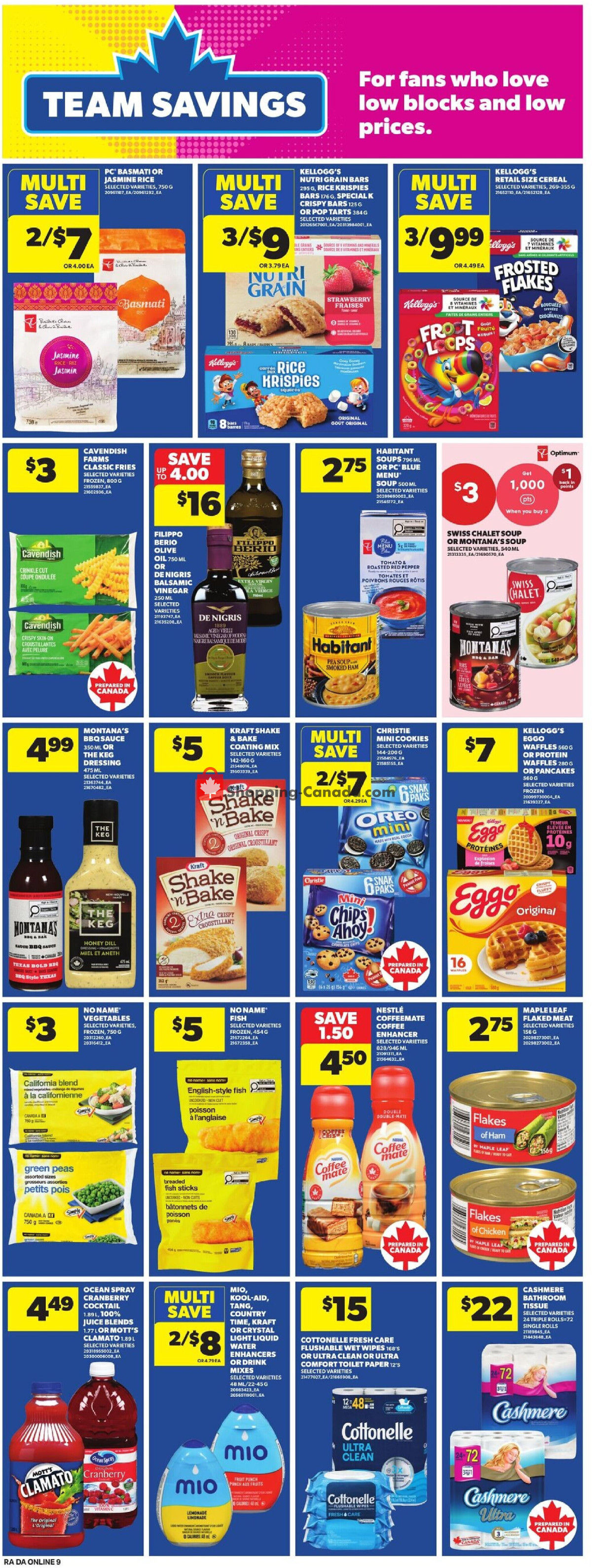 Dominion flyer from Thursday May 14, 2026 to Wednesday May 20, 2026 - page 18