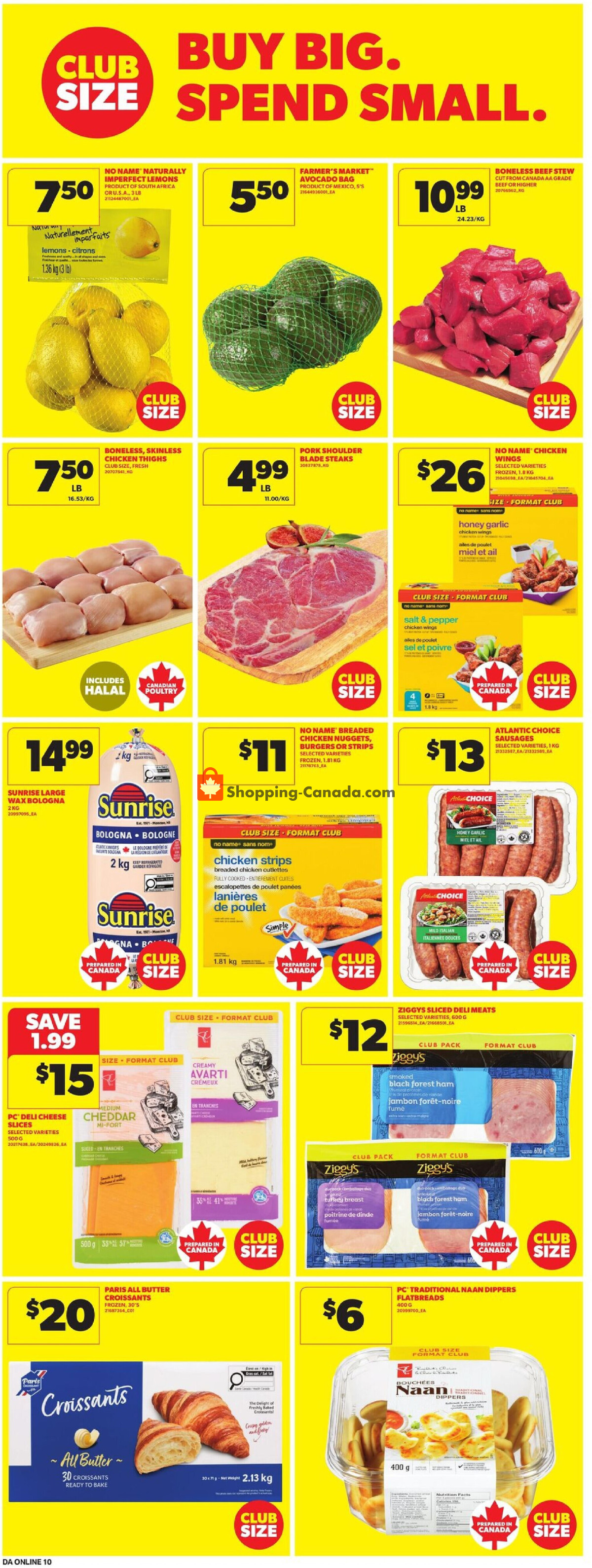 Dominion flyer from Thursday May 14, 2026 to Wednesday May 20, 2026 - page 19