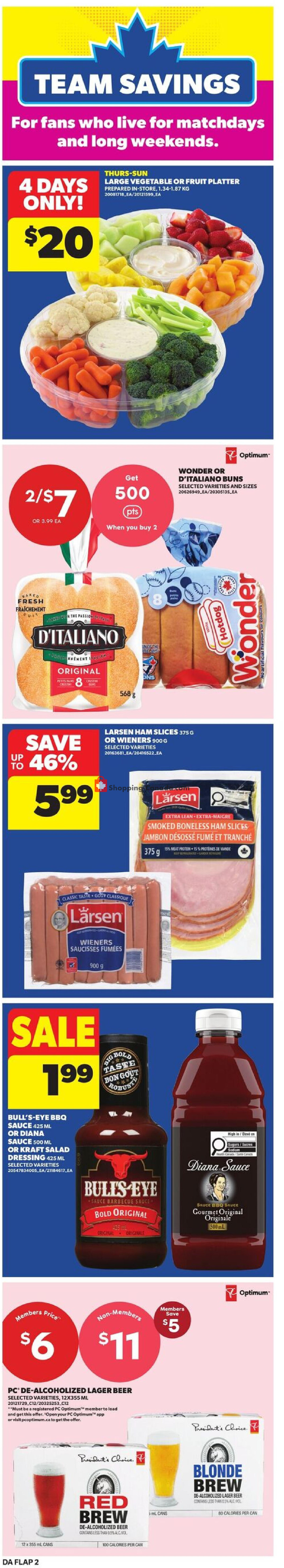 Dominion flyer from Thursday May 14, 2026 to Wednesday May 20, 2026 - page 2