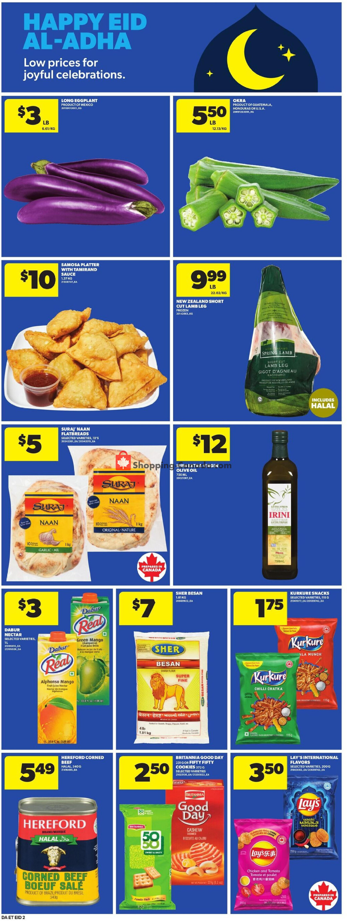 Dominion flyer from Thursday May 14, 2026 to Wednesday May 20, 2026 - page 22
