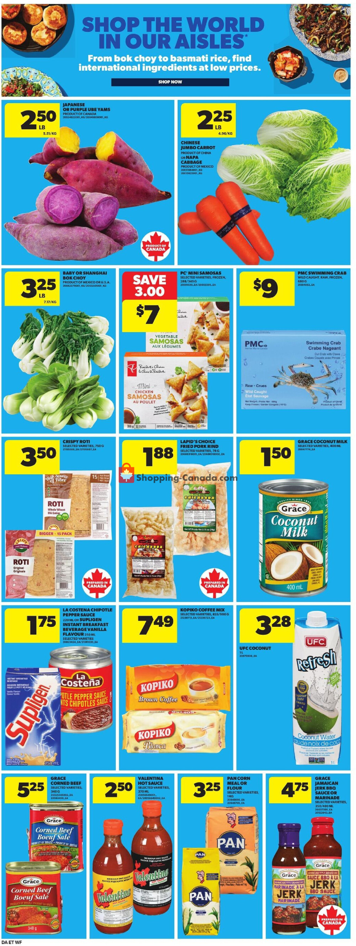 Dominion flyer from Thursday May 14, 2026 to Wednesday May 20, 2026 - page 23