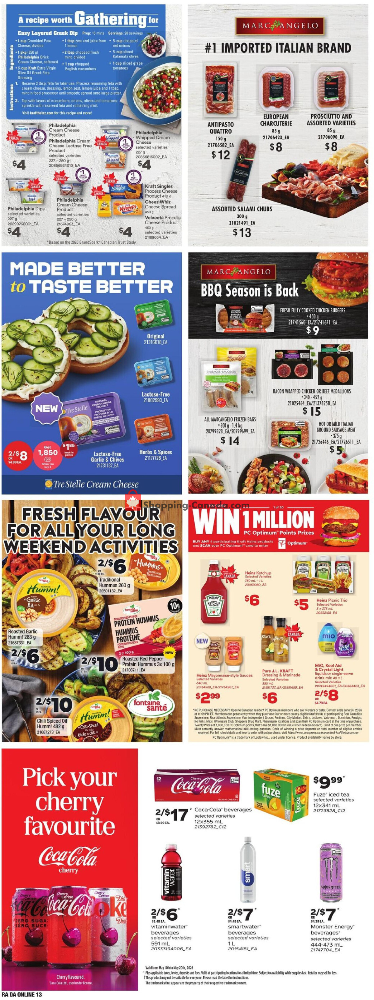 Dominion flyer from Thursday May 14, 2026 to Wednesday May 20, 2026 - page 29