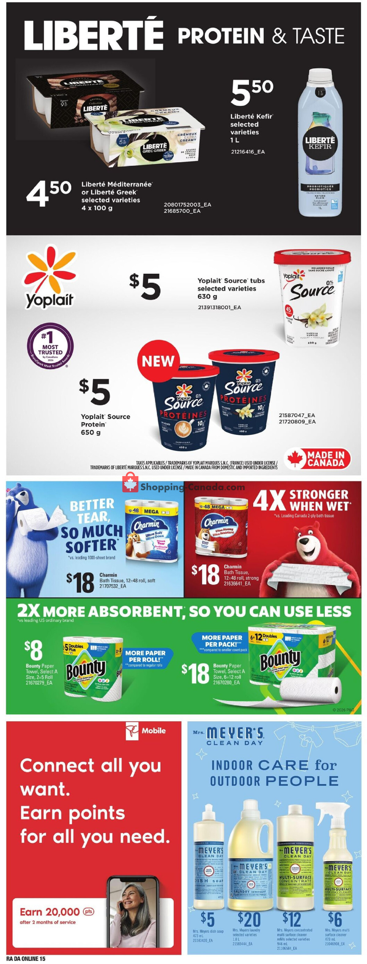 Dominion flyer from Thursday May 14, 2026 to Wednesday May 20, 2026 - page 31
