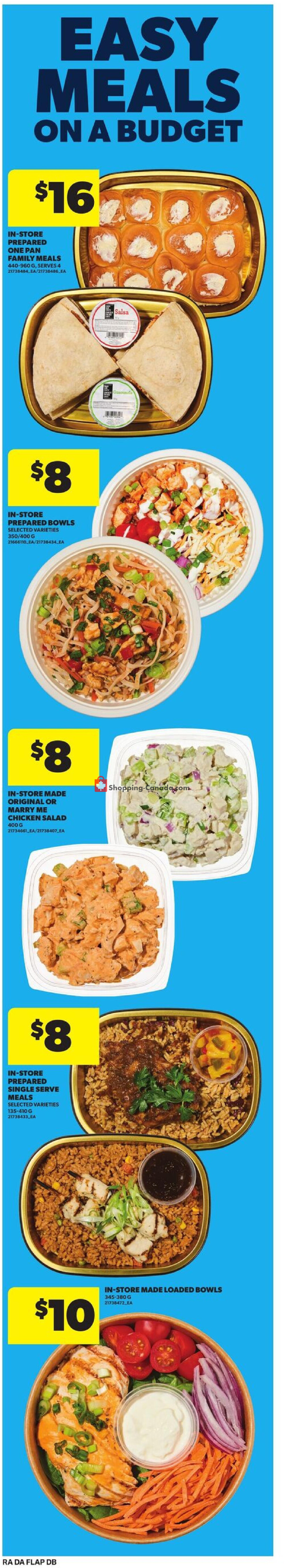 Dominion flyer from Thursday May 14, 2026 to Wednesday May 20, 2026 - page 9